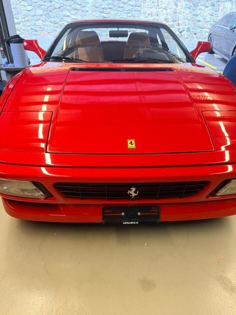 FERRARI 348 tb
