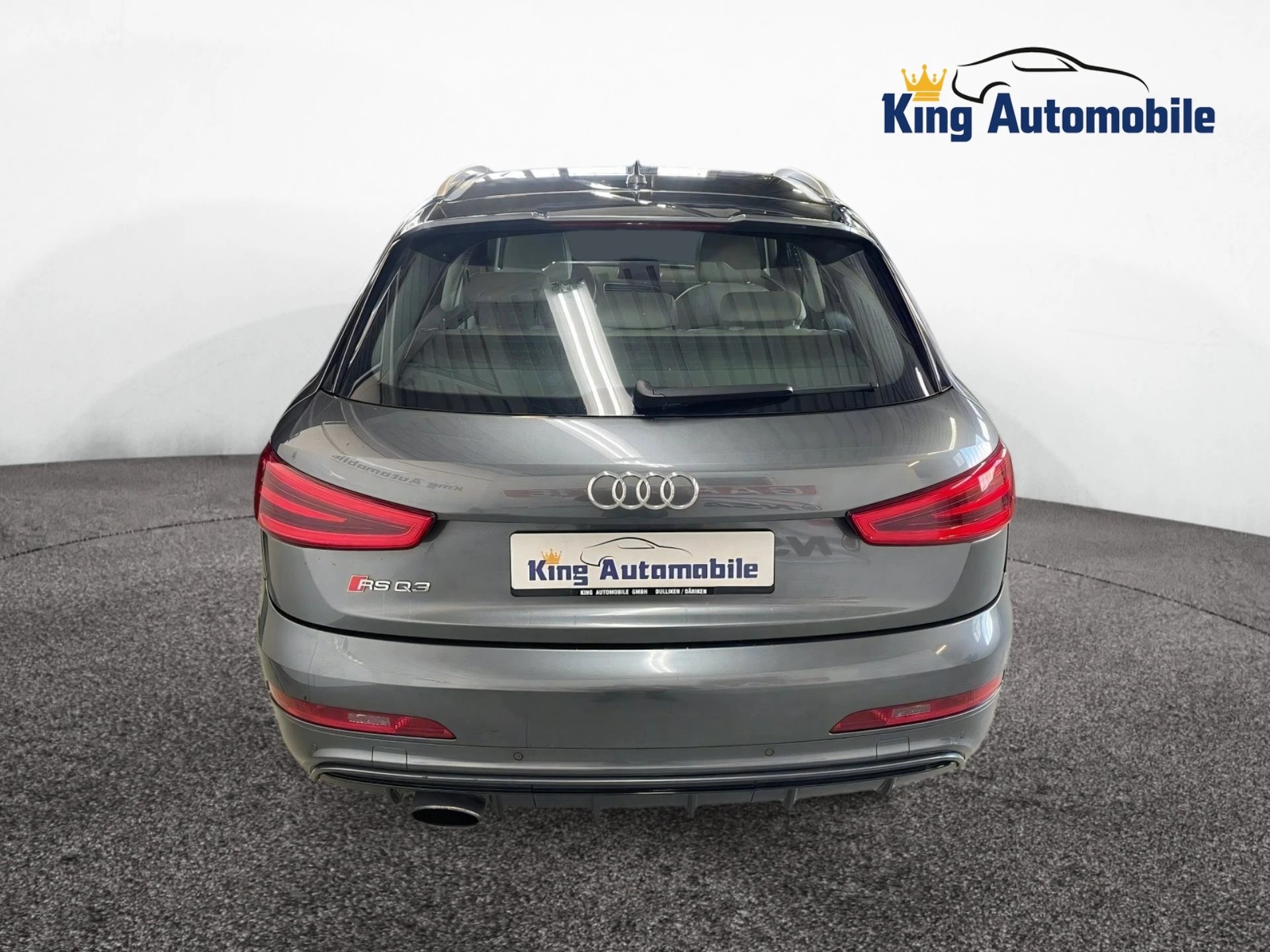 AUDI RS Q3 2.5 TFSI quattro S-tronic | MFK 04.2022 | Pano Dach | Leder | Navi-image-5