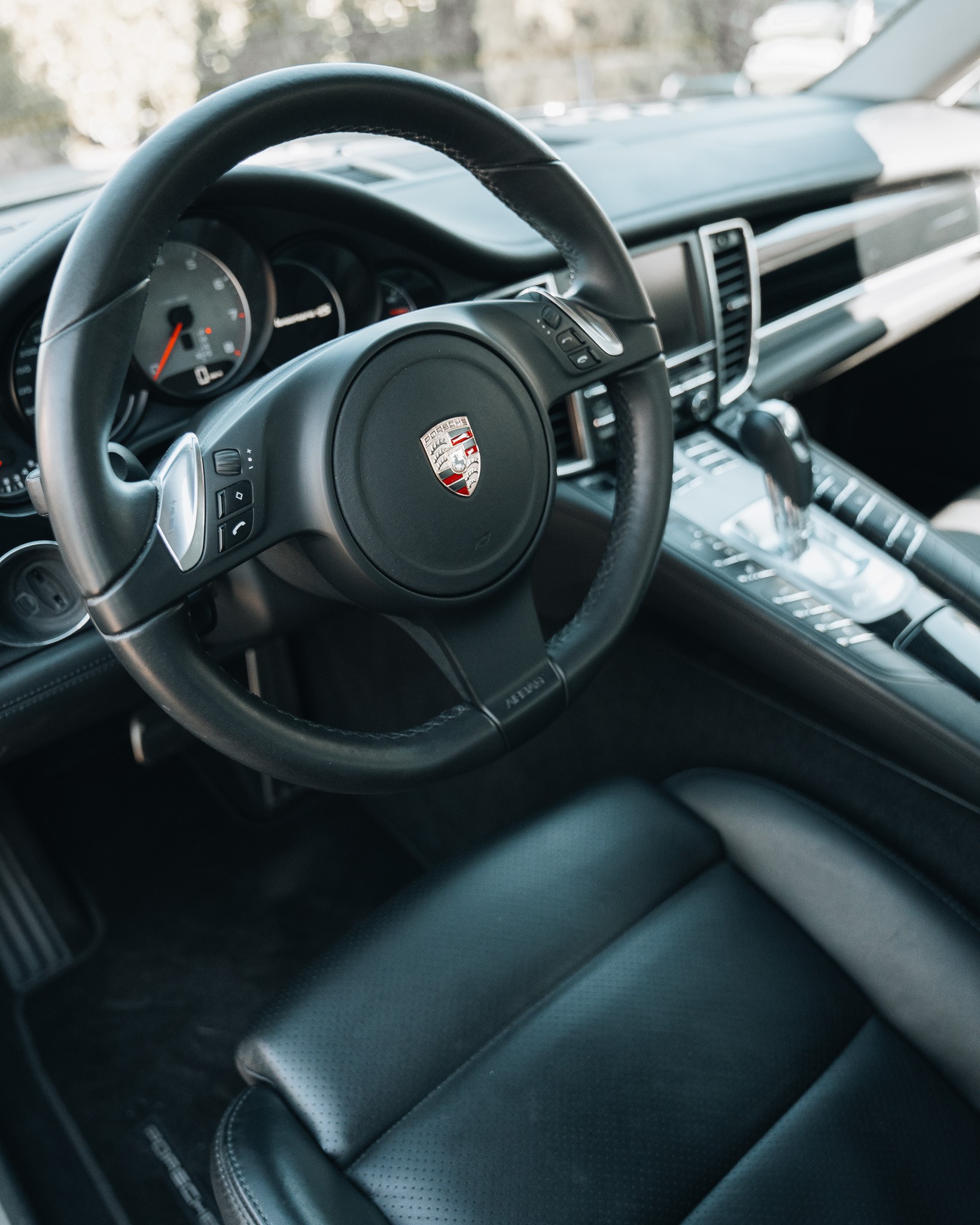 PORSCHE 4.8 V8 4S PDK-image-4
