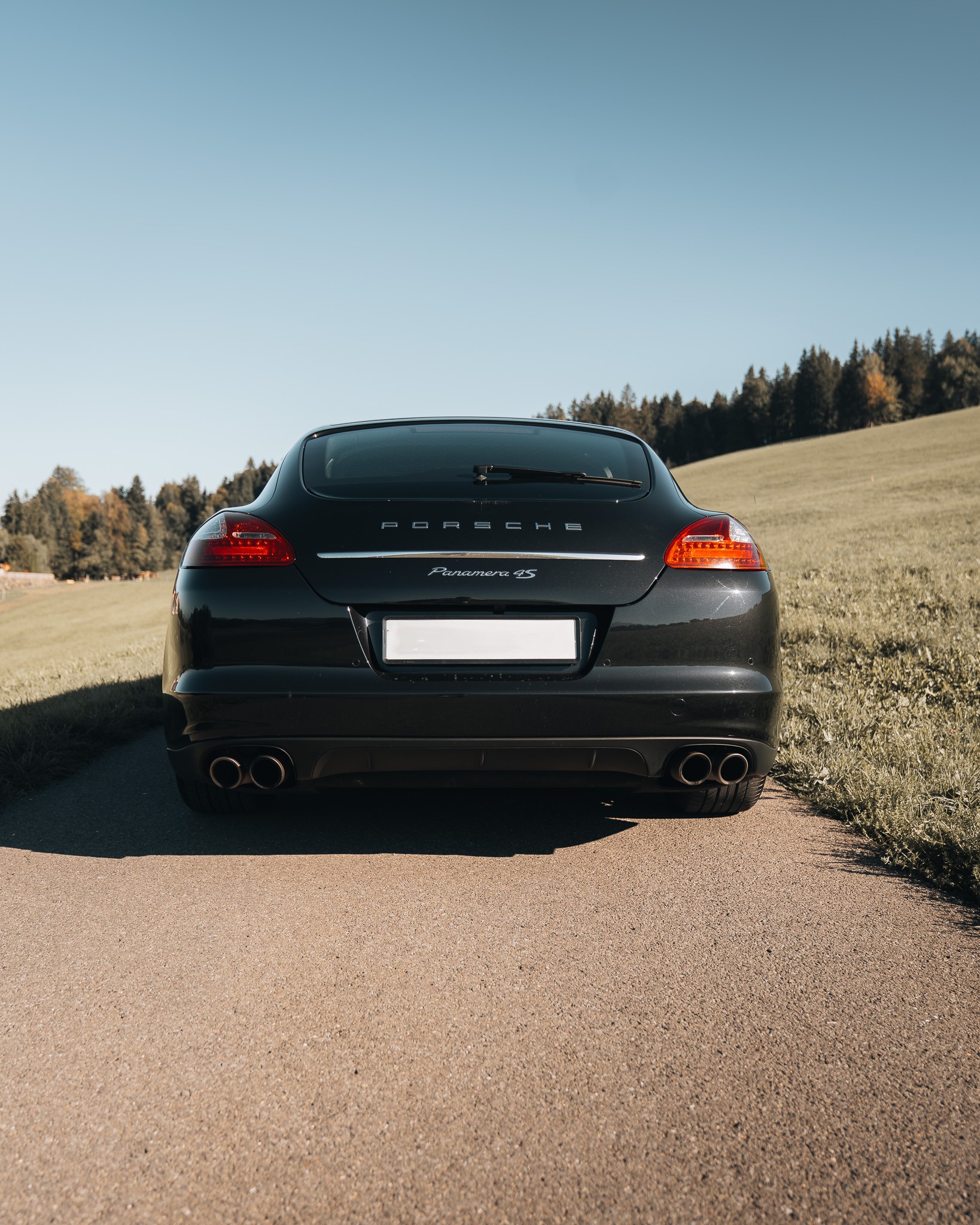 PORSCHE 4.8 V8 4S PDK-image-1