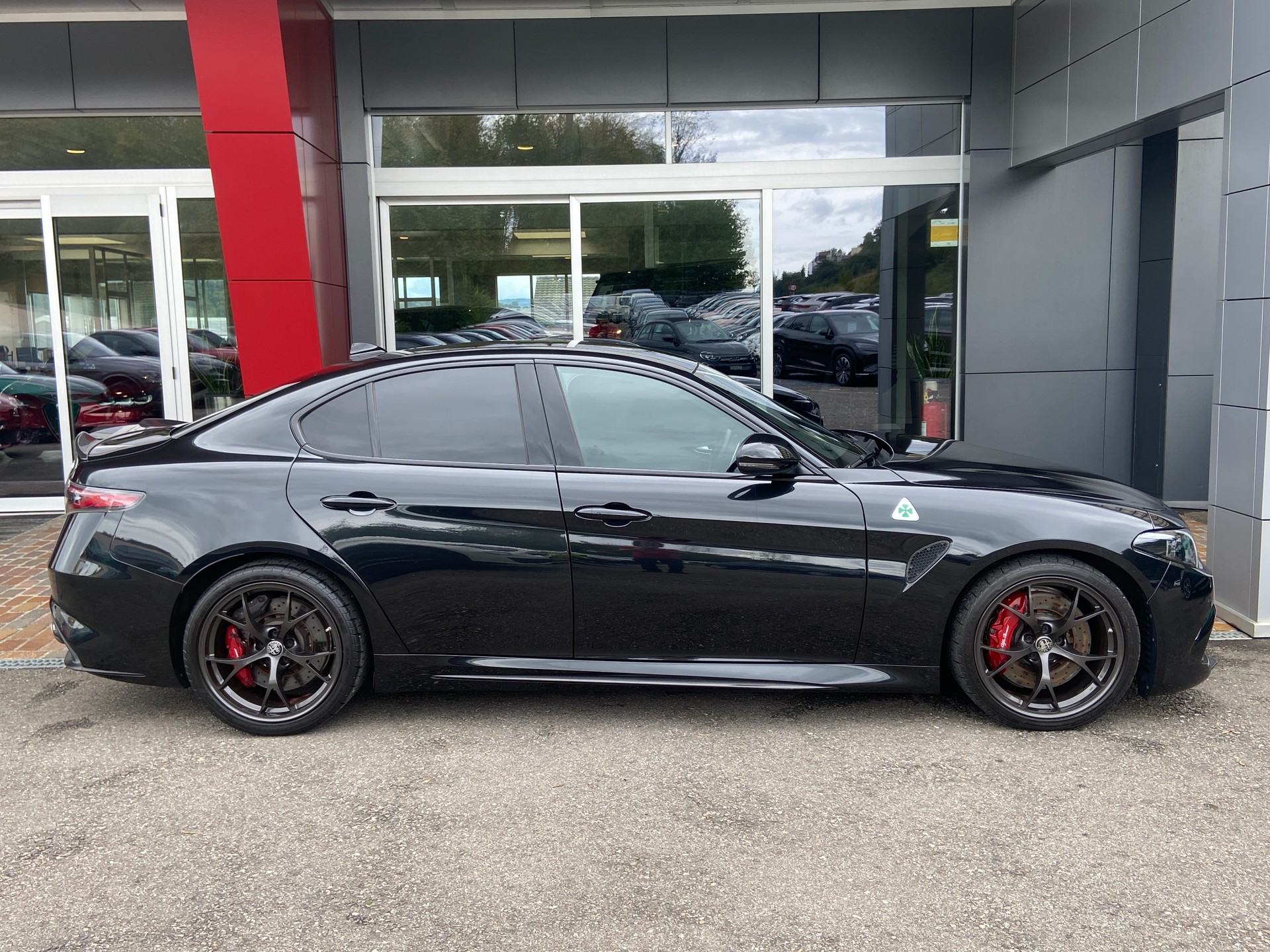 ALFA ROMEO Giulia 2.9 V6 Quadrifoglio Akrapovic-image-17
