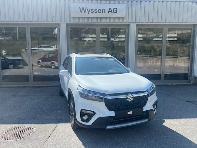 SUZUKI S-Cross 1.4 Boosterjet Piz Sulai Top Hybrid Automatic-image-0