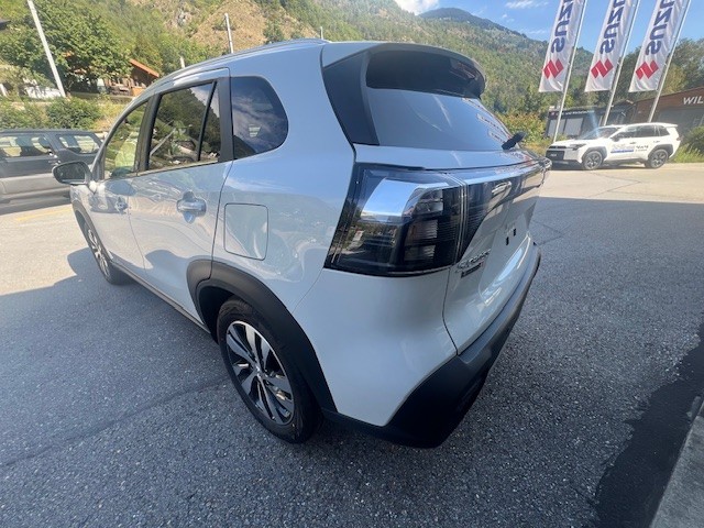 SUZUKI S-Cross 1.4 Boosterjet Piz Sulai Top Hybrid Automatic-image-3