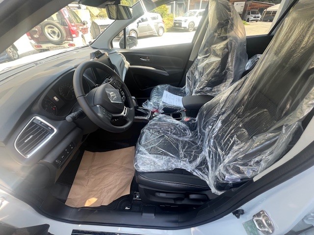 SUZUKI S-Cross 1.4 Boosterjet Piz Sulai Top Hybrid Automatic-image-8