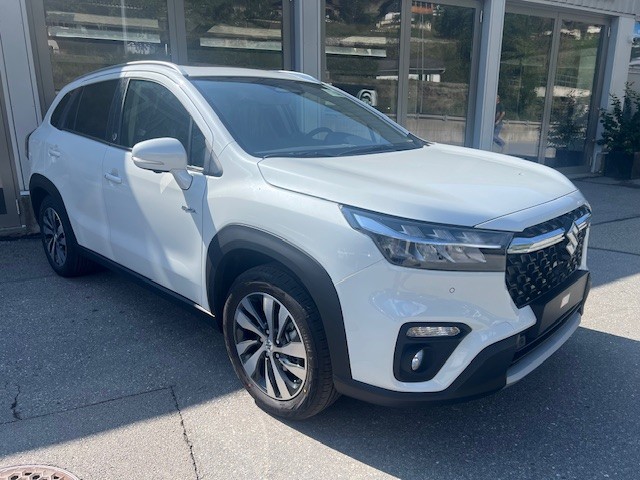SUZUKI S-Cross 1.4 Boosterjet Piz Sulai Top Hybrid Automatic-image-7