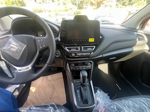 SUZUKI S-Cross 1.4 Boosterjet Piz Sulai Top Hybrid Automatic-image-9
