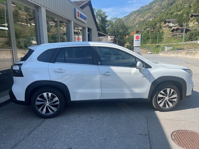 SUZUKI S-Cross 1.4 Boosterjet Piz Sulai Top Hybrid Automatic-image-6