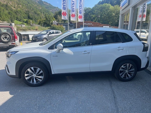 SUZUKI S-Cross 1.4 Boosterjet Piz Sulai Top Hybrid Automatic-image-2