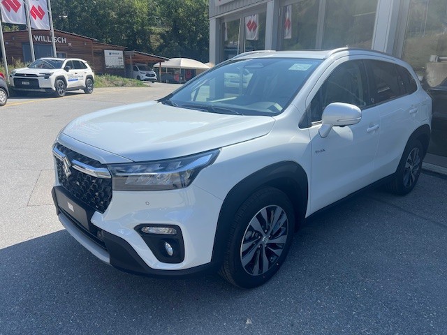 SUZUKI S-Cross 1.4 Boosterjet Piz Sulai Top Hybrid Automatic-image-1