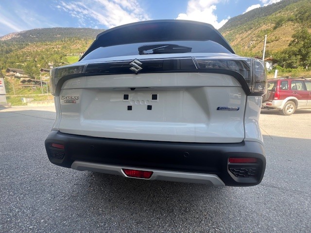 SUZUKI S-Cross 1.4 Boosterjet Piz Sulai Top Hybrid Automatic-image-4