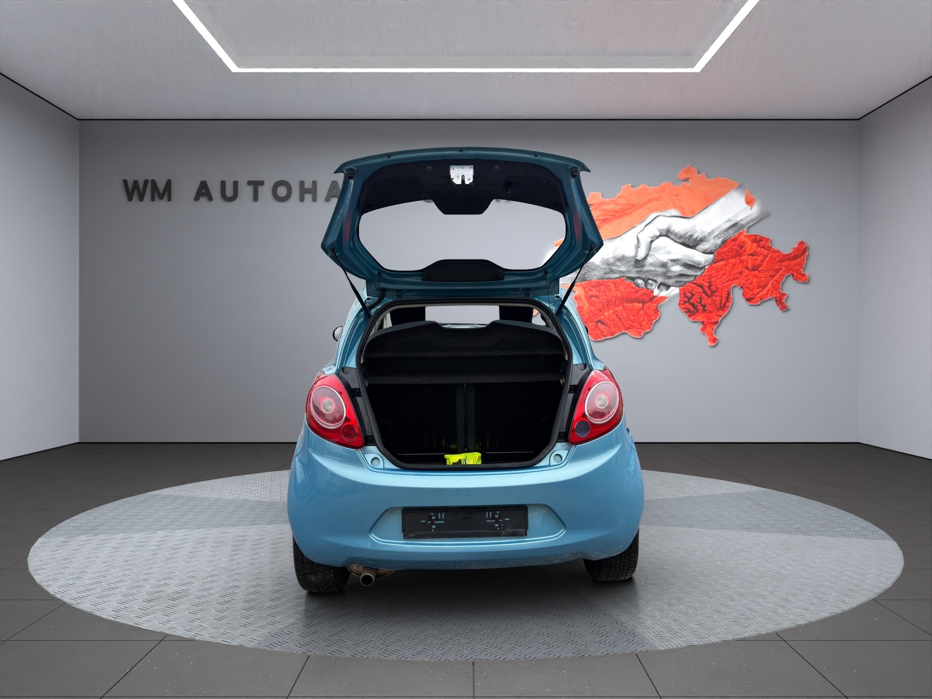 FORD KA 1.25 Ambiente-image-8