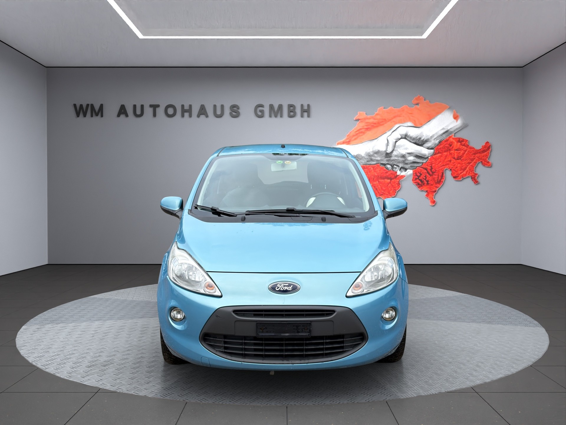 FORD KA 1.25 Ambiente
