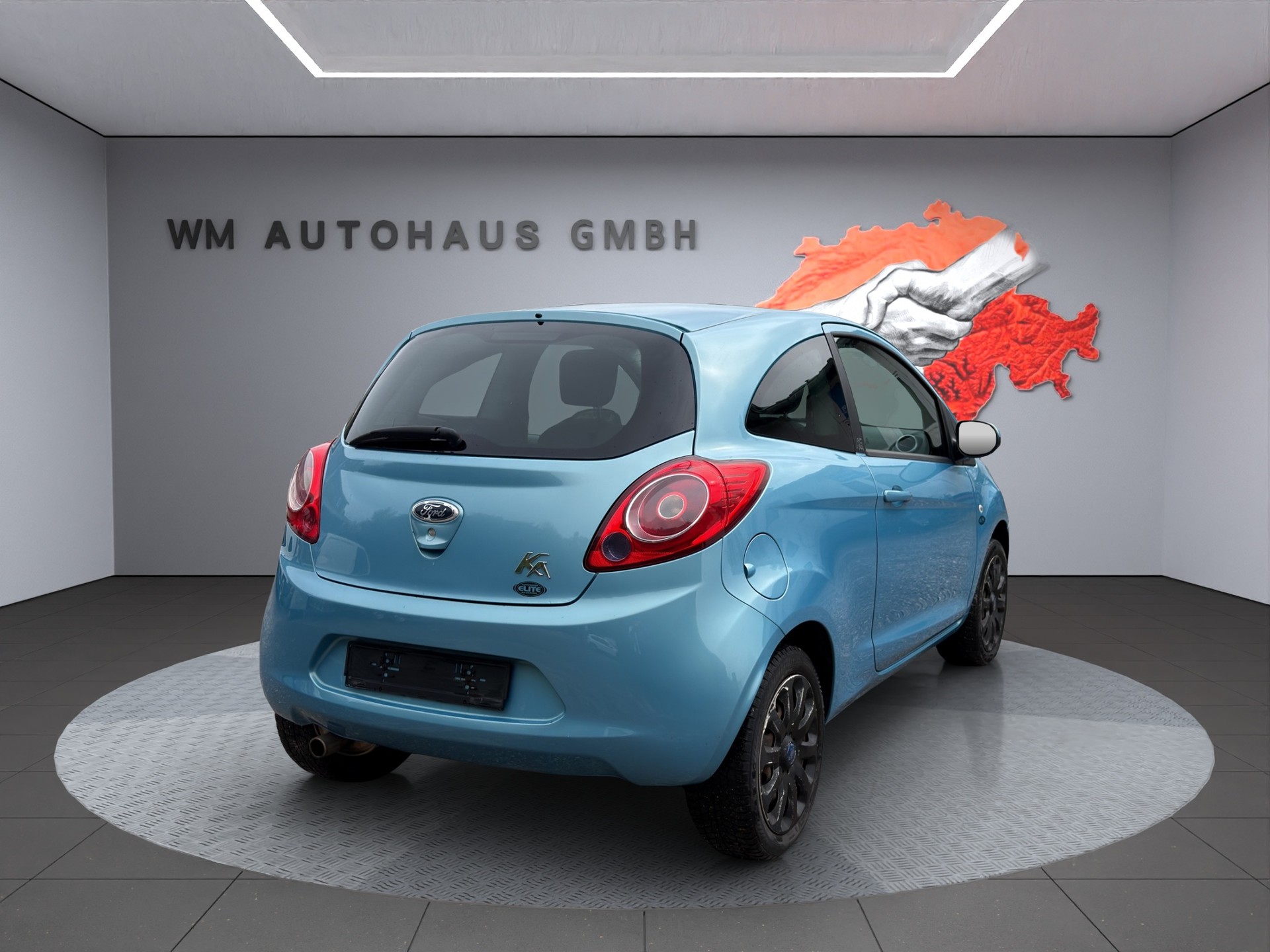 FORD KA 1.25 Ambiente-image-6