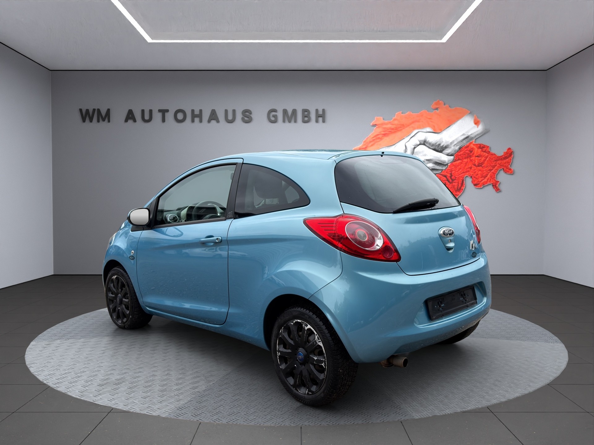 FORD KA 1.25 Ambiente-image-5