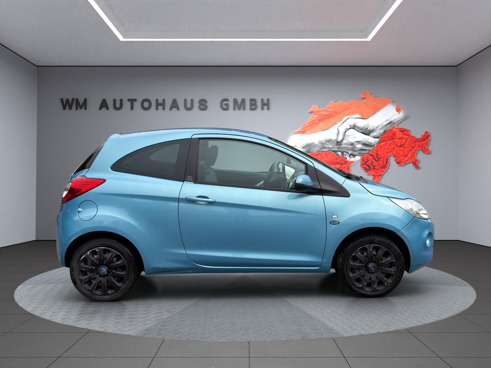 FORD KA 1.25 Ambiente-image-4