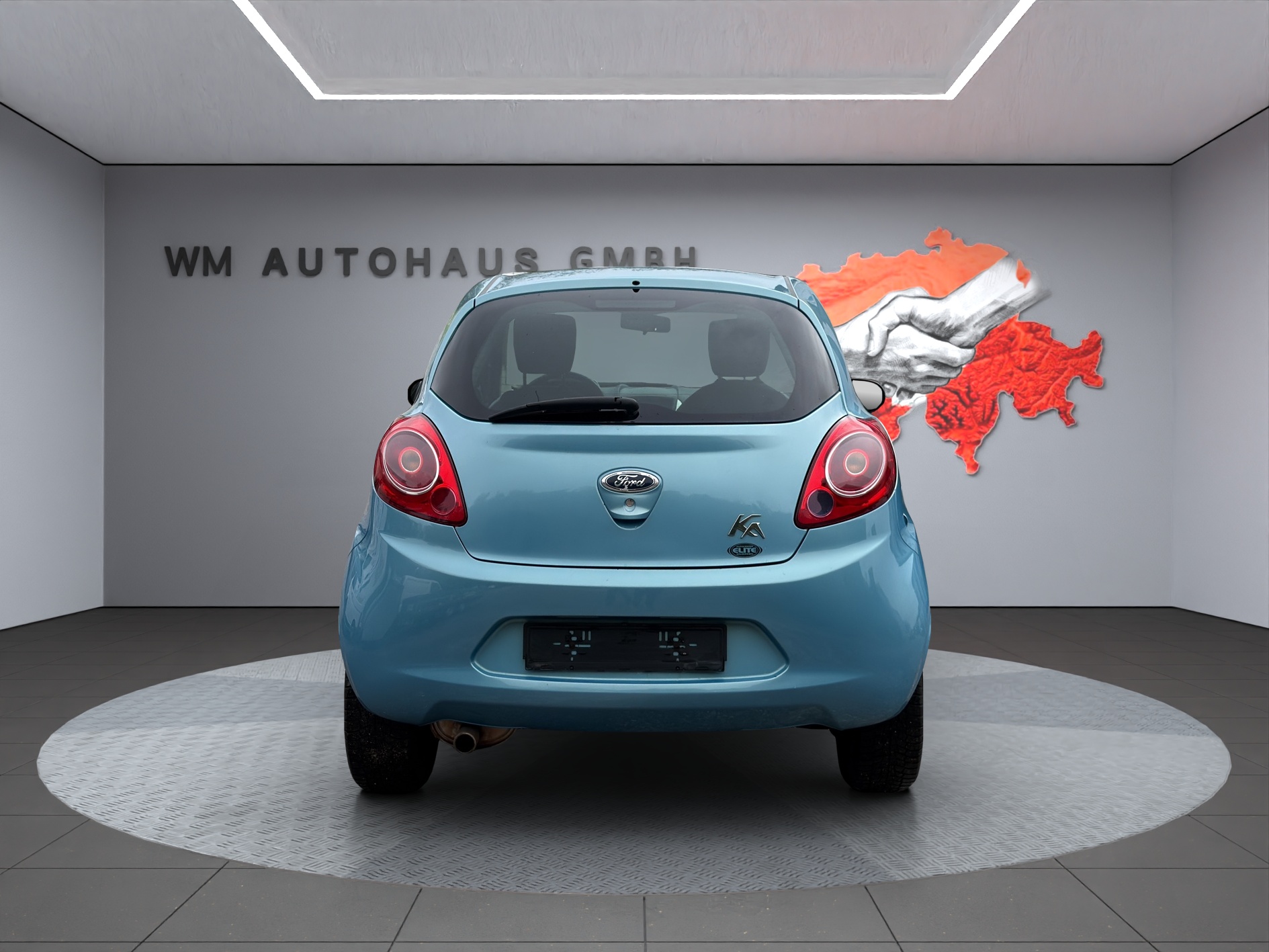 FORD KA 1.25 Ambiente-image-7