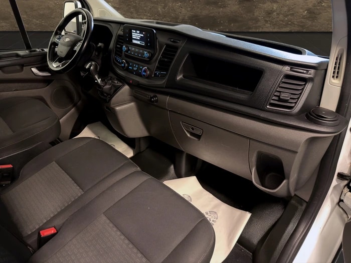 FORD Transit Custom 340 L2H1 Trend-image-7