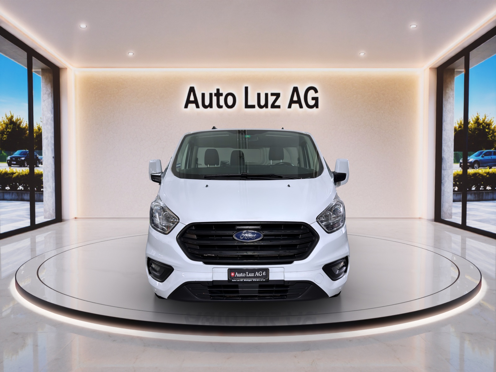 FORD Transit Custom 340 L2H1 Trend-showroom-element-1