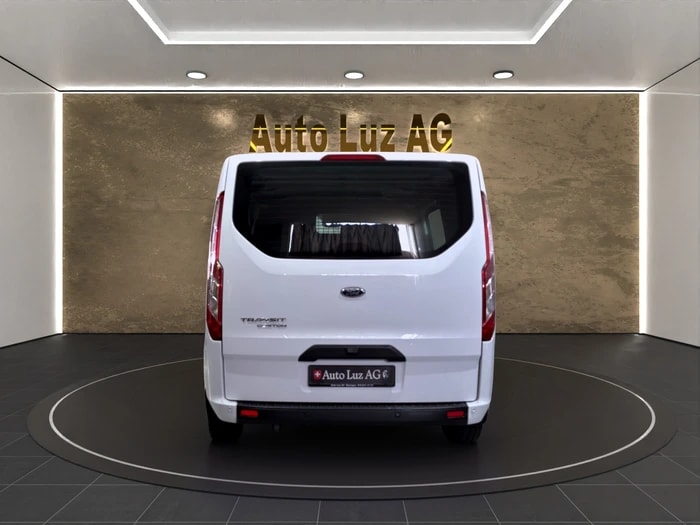 FORD Transit Custom 340 L2H1 Trend-image-2