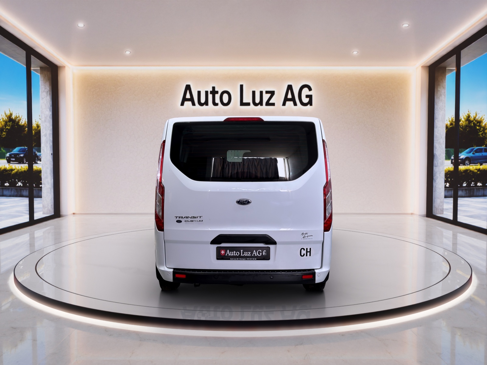 FORD Transit Custom 340 L2H1 Trend-showroom-element-2