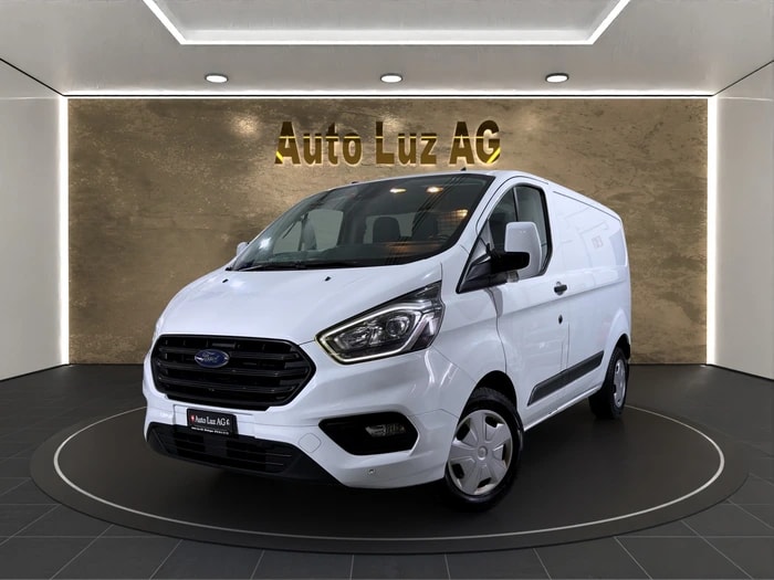 FORD Transit Custom 340 L2H1 Trend-image-0