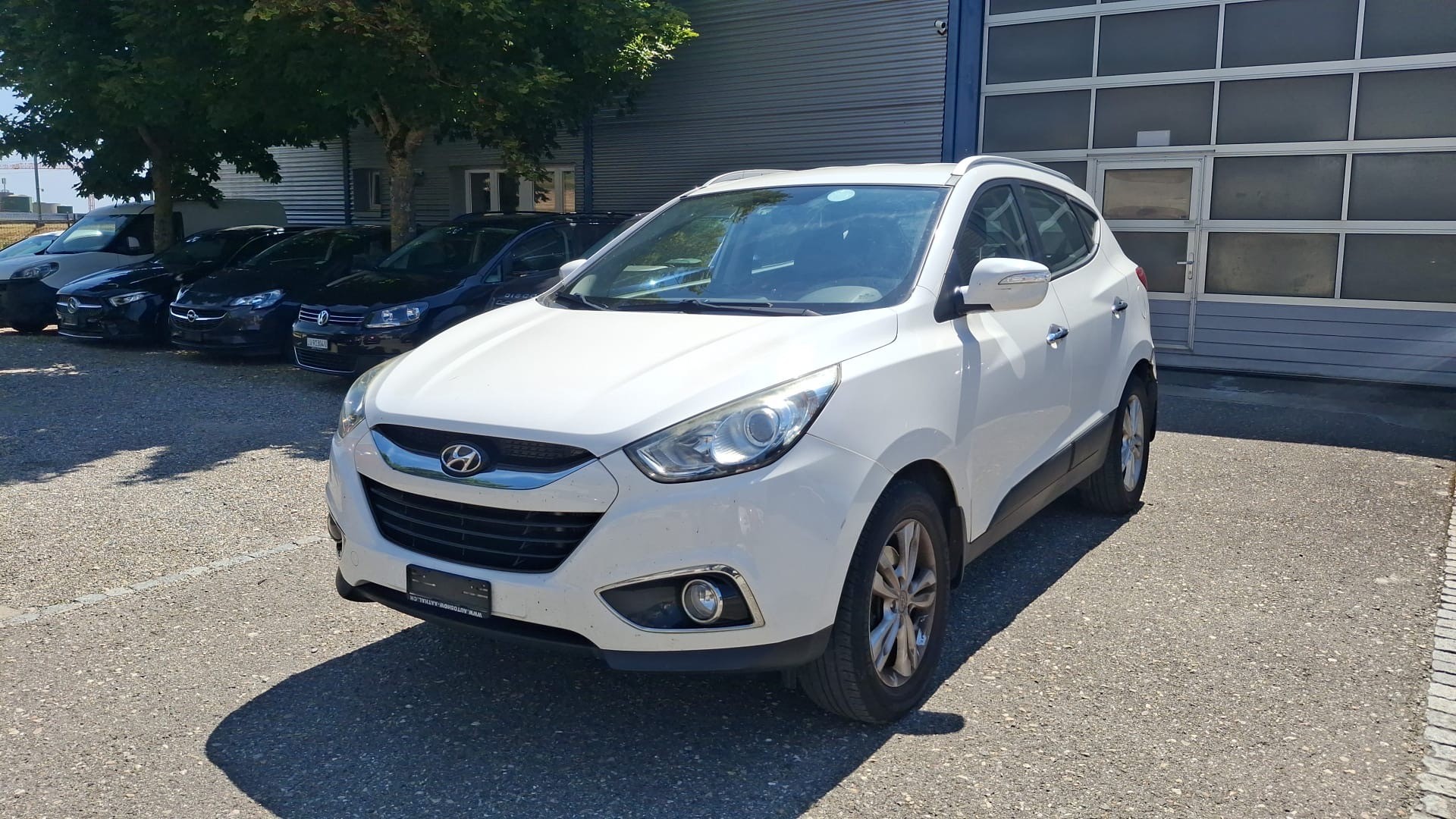 HYUNDAI iX 35 2.0 CRDi Style 4WD-image-0
