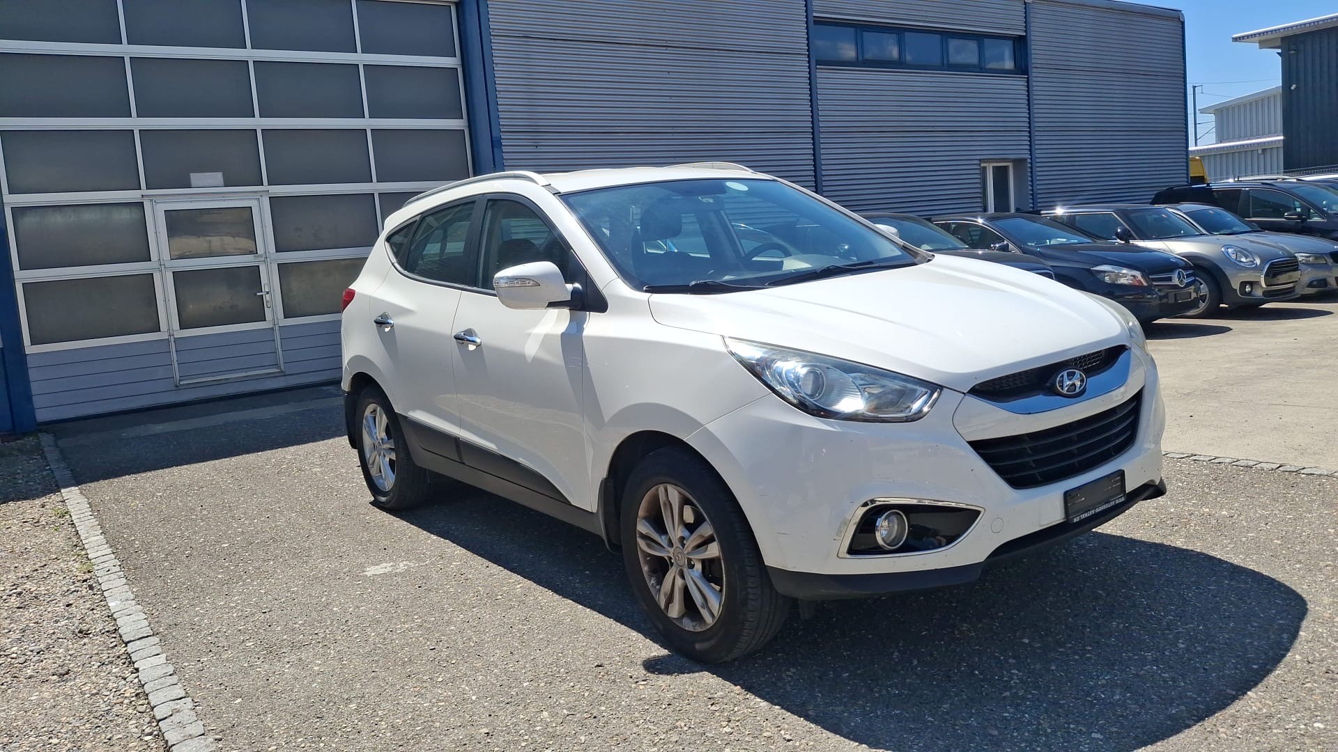HYUNDAI iX 35 2.0 CRDi Style 4WD-image-4