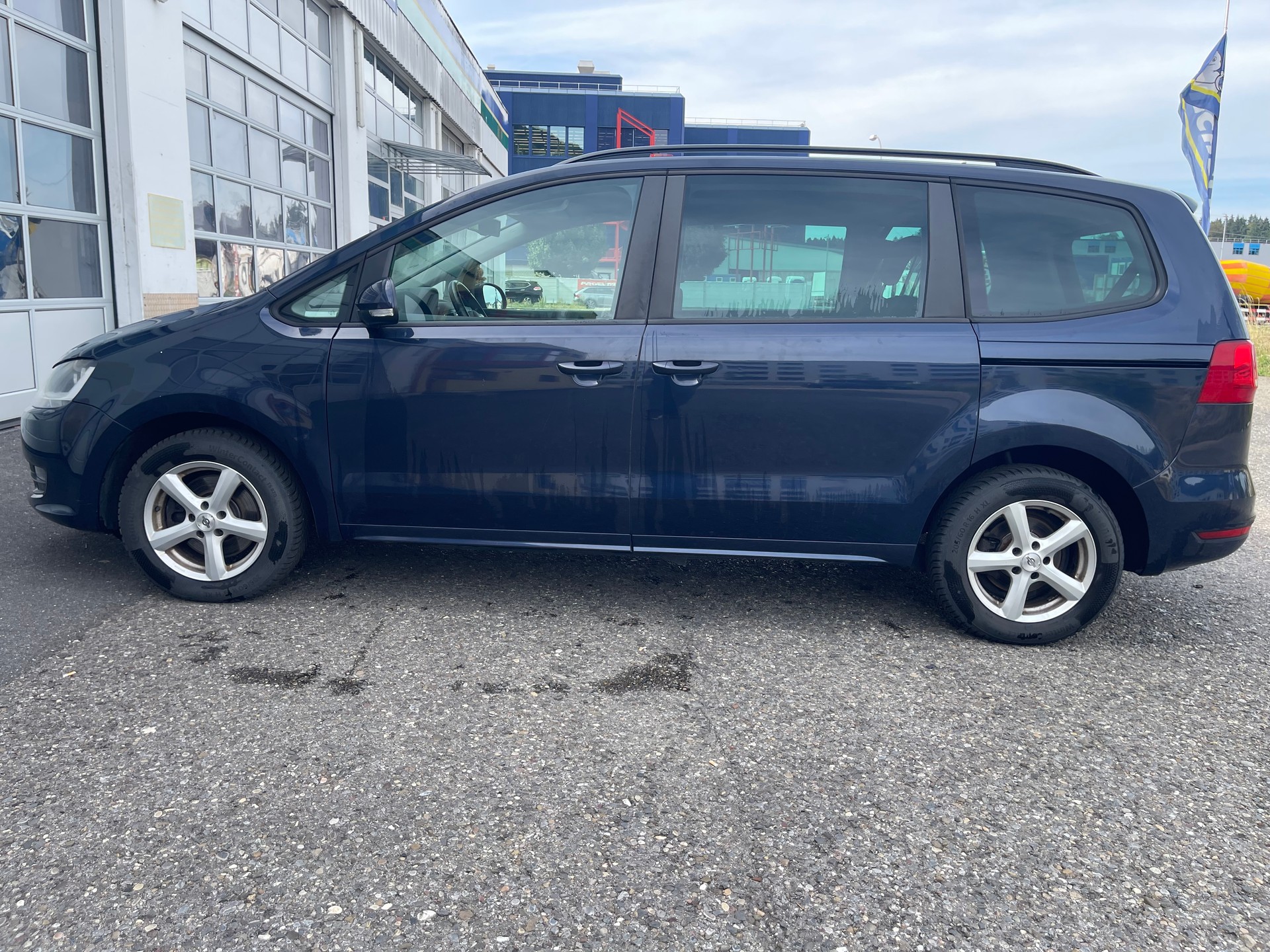 VW Sharan 1.4 TSI BlueMotion Technology Comfortline-image-2