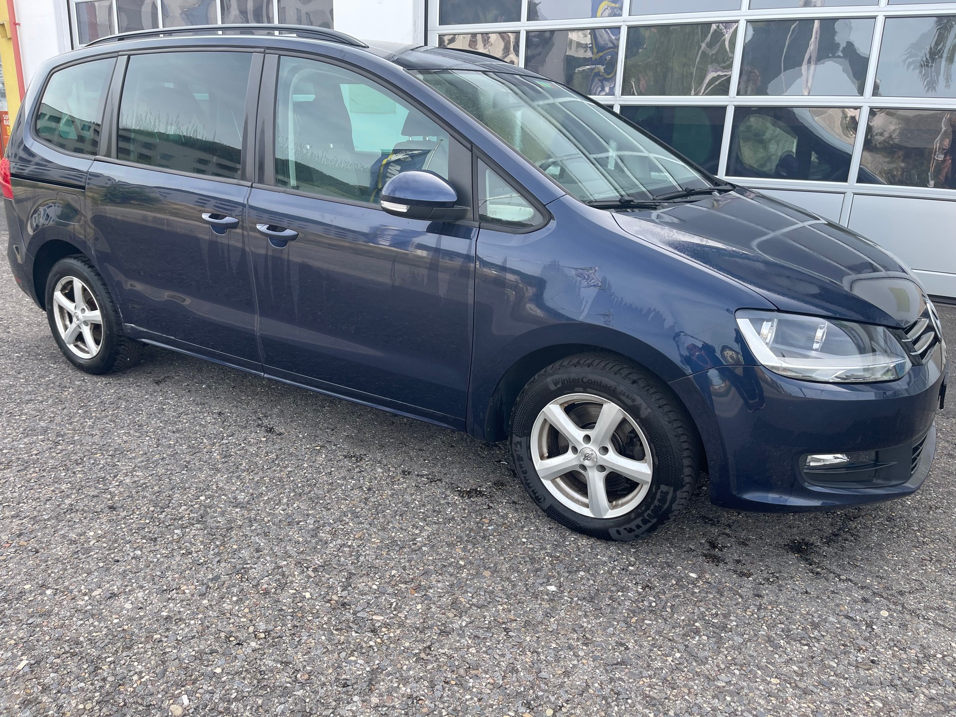 VW Sharan 1.4 TSI BlueMotion Technology Comfortline-image-3