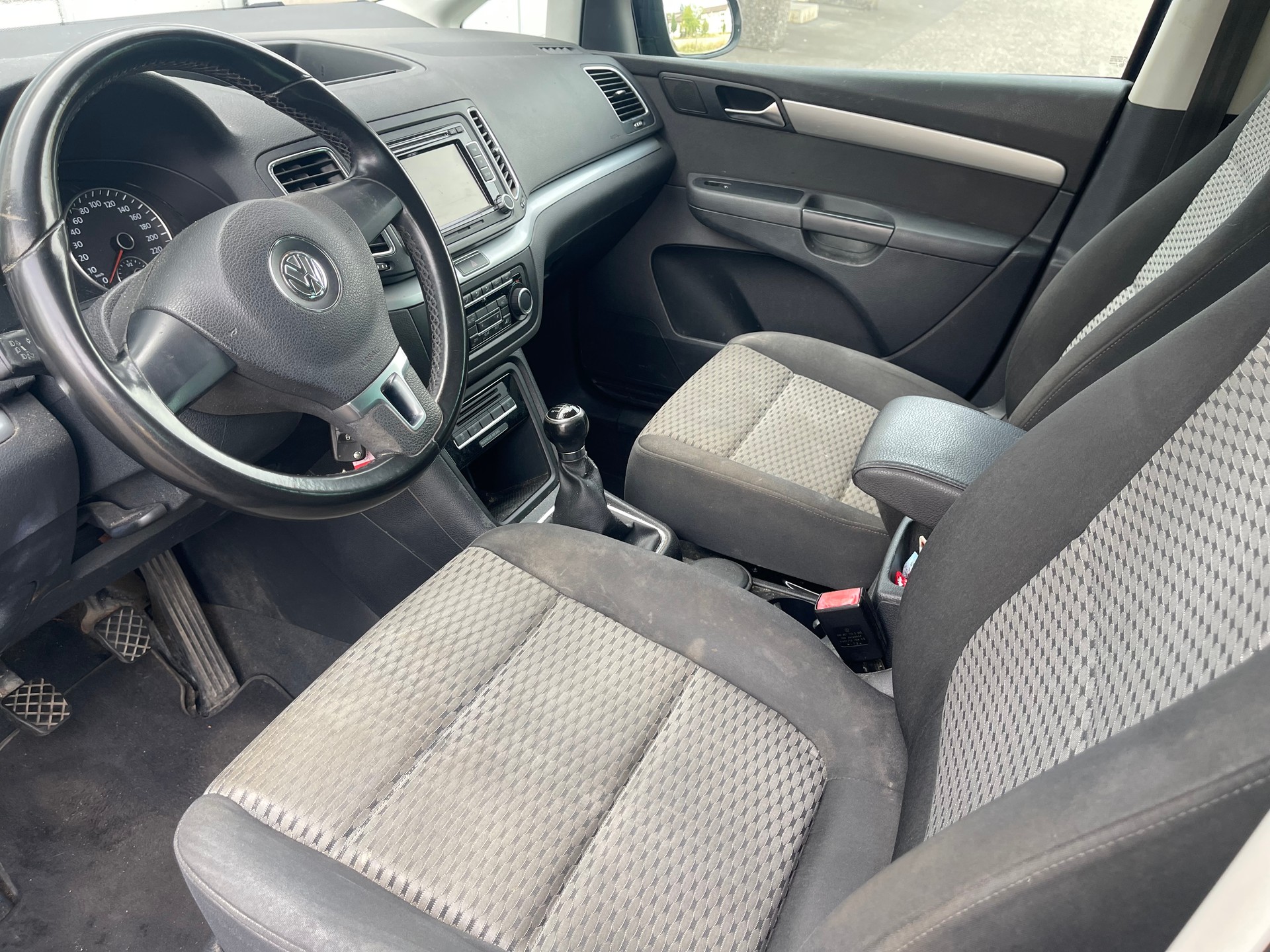 VW Sharan 1.4 TSI BlueMotion Technology Comfortline-image-11