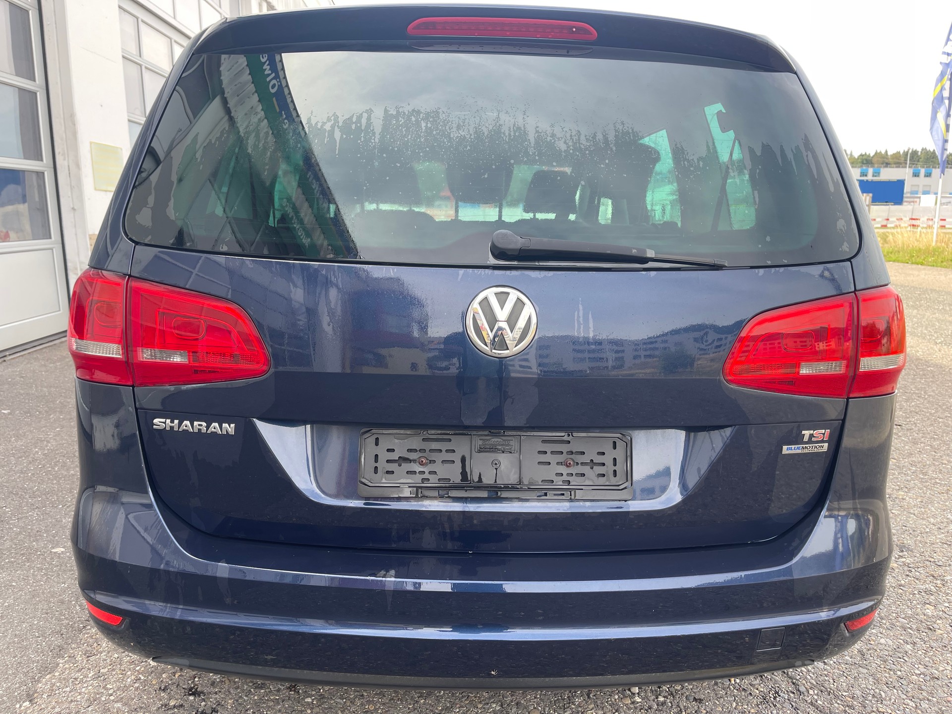 VW Sharan 1.4 TSI BlueMotion Technology Comfortline-image-6