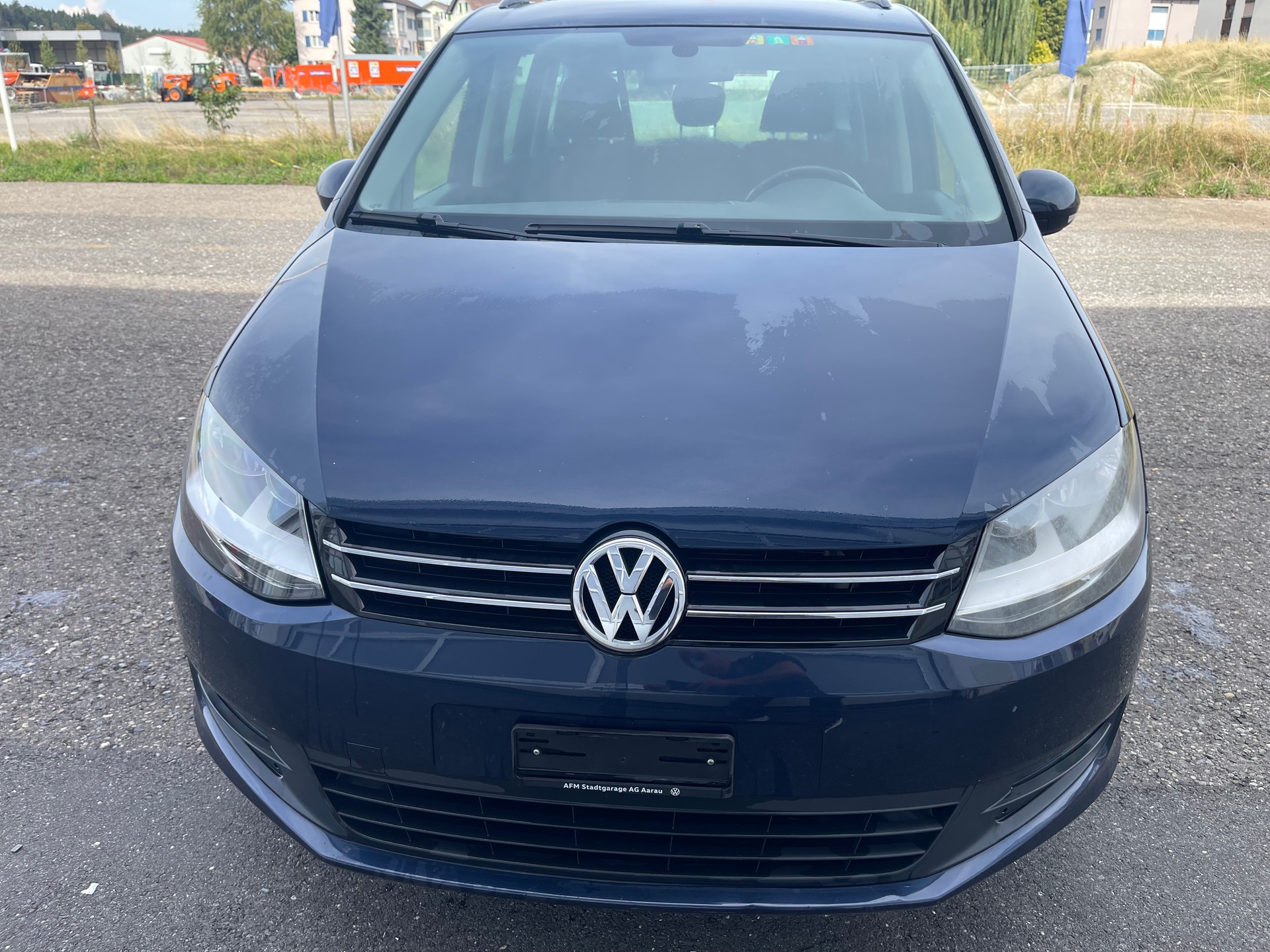 VW Sharan 1.4 TSI BlueMotion Technology Comfortline-image-0
