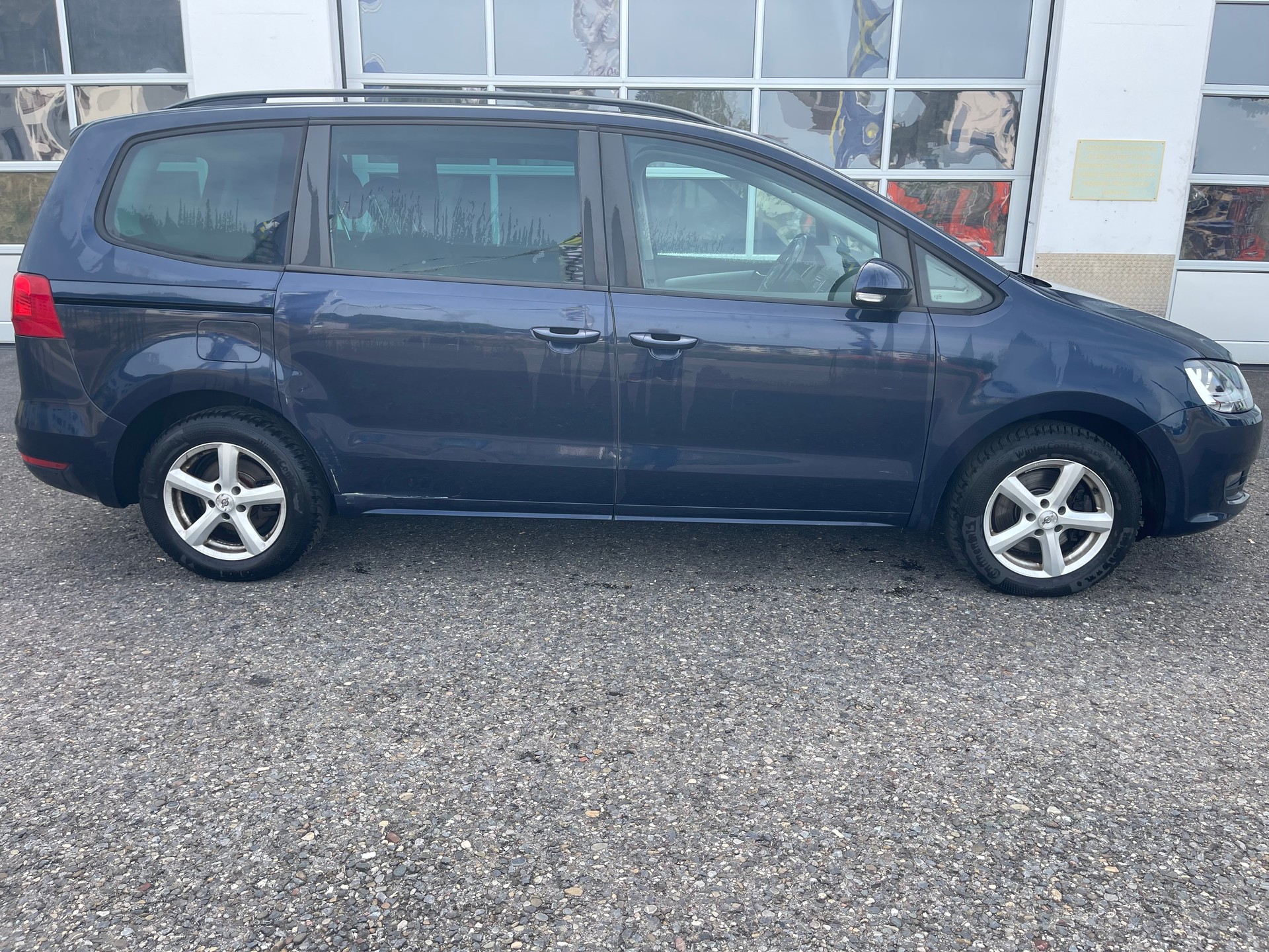 VW Sharan 1.4 TSI BlueMotion Technology Comfortline-image-1