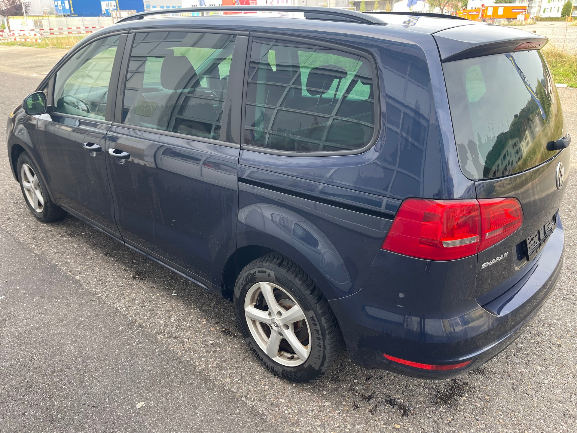 VW Sharan 1.4 TSI BlueMotion Technology Comfortline-image-5