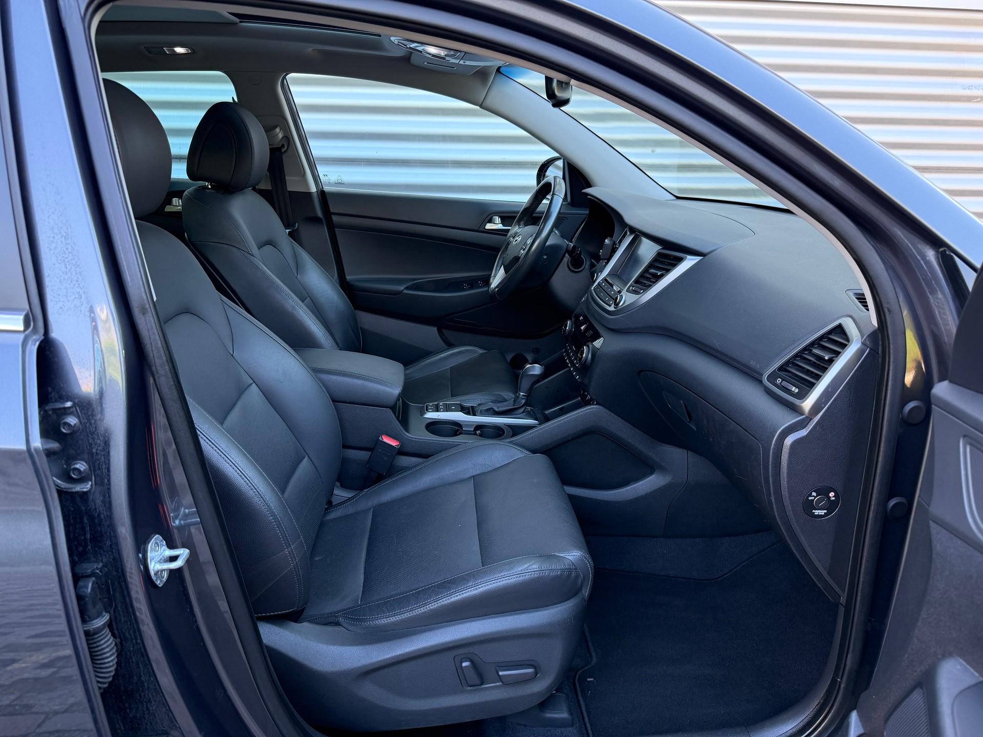 HYUNDAI Tucson 1.6 TGDI Vertex 4WD Automatic-image-6