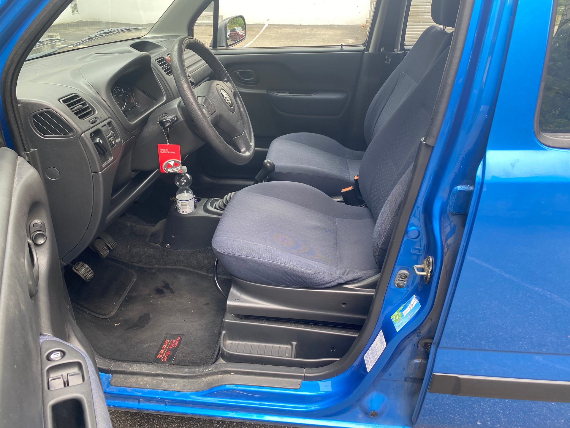 SUZUKI Wagon R+ 1.3 GL, wird frisch ab MFK verkauft 09.2026-image-14