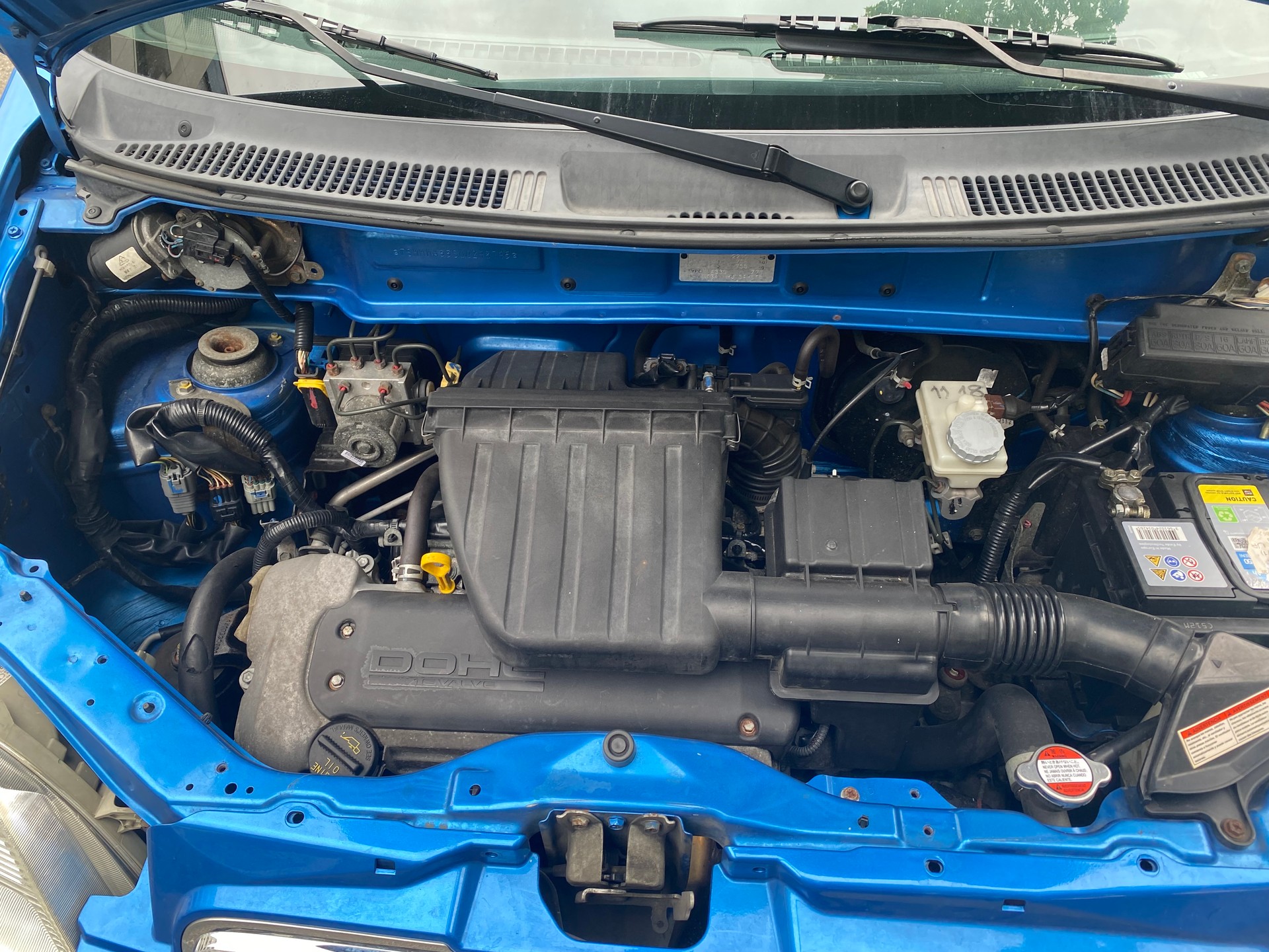 SUZUKI Wagon R+ 1.3 GL, wird frisch ab MFK verkauft 09.2026-image-17