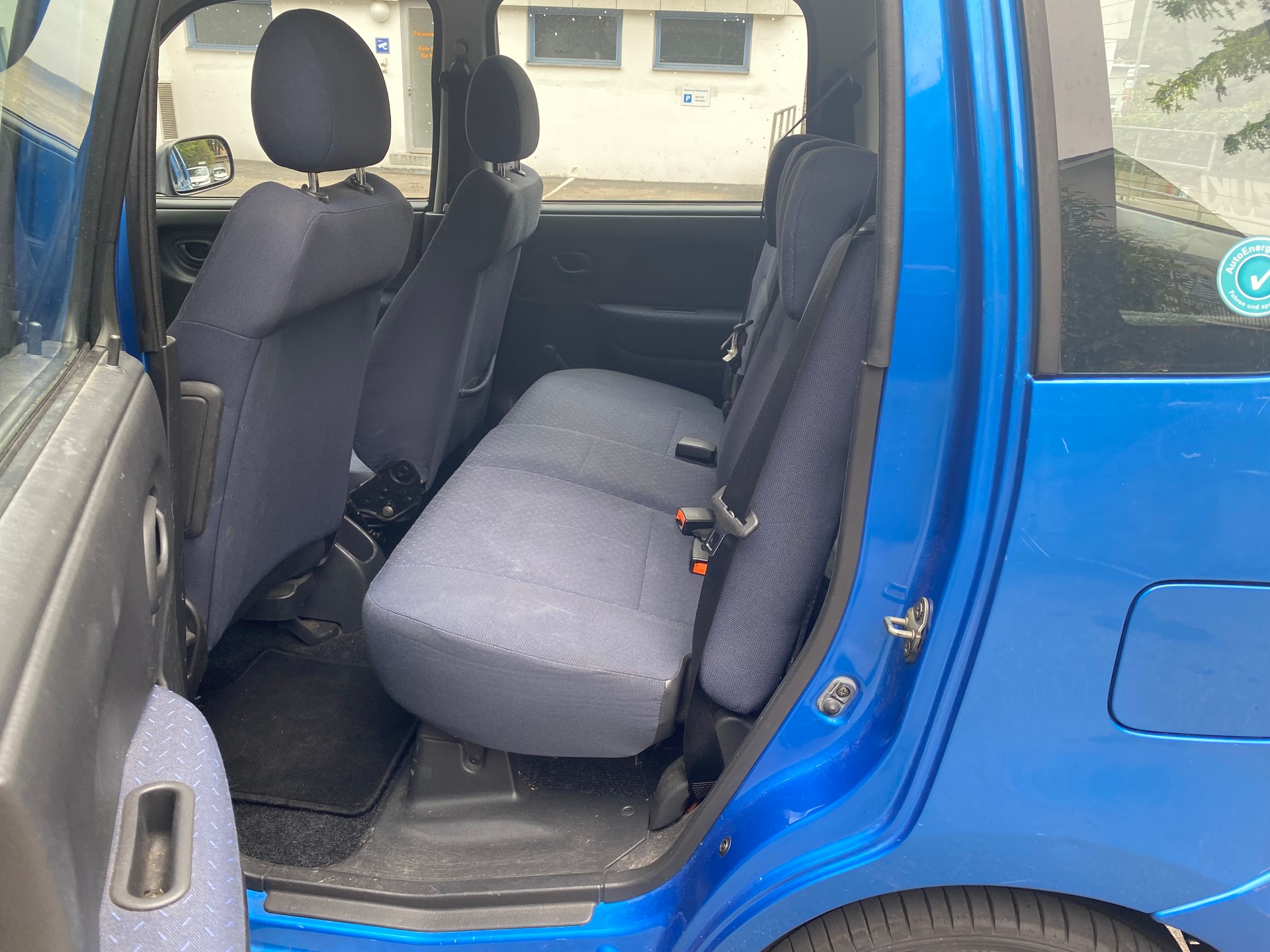 SUZUKI Wagon R+ 1.3 GL, wird frisch ab MFK verkauft 09.2026-image-15