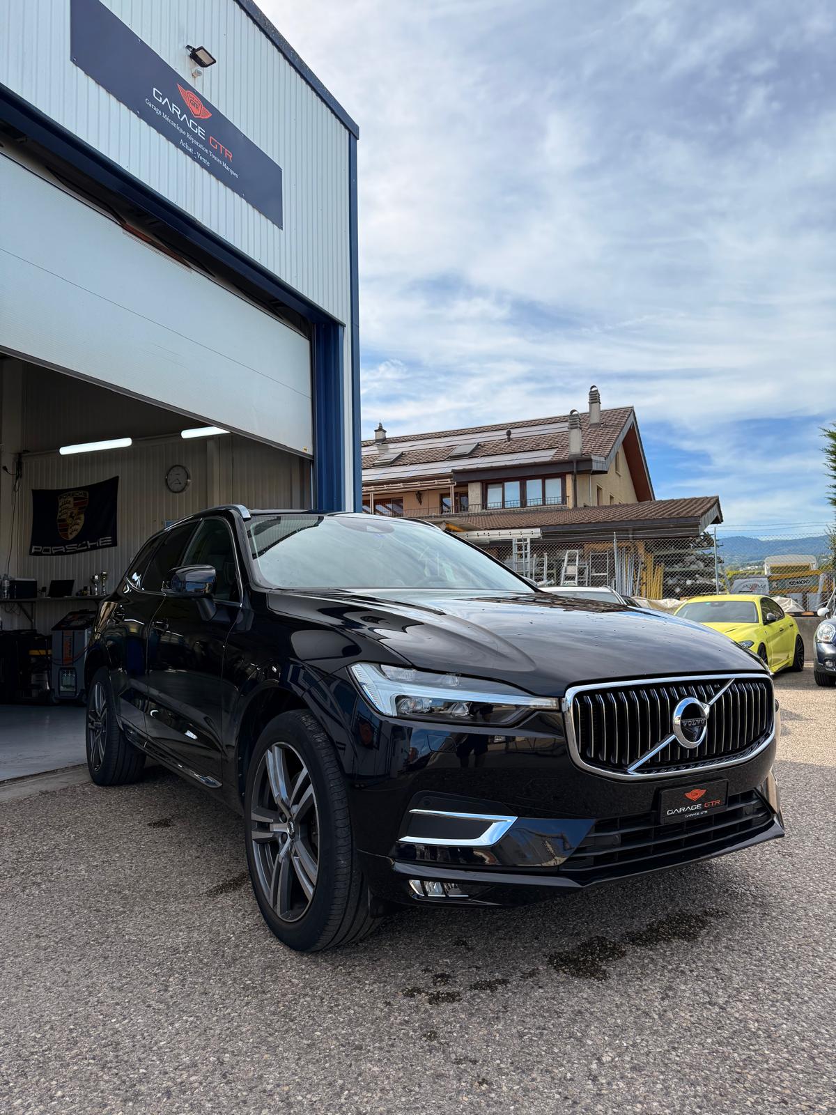 VOLVO XC60 B6 Benzin Mild Hybrid AWD Inscription Geartronic-image-1