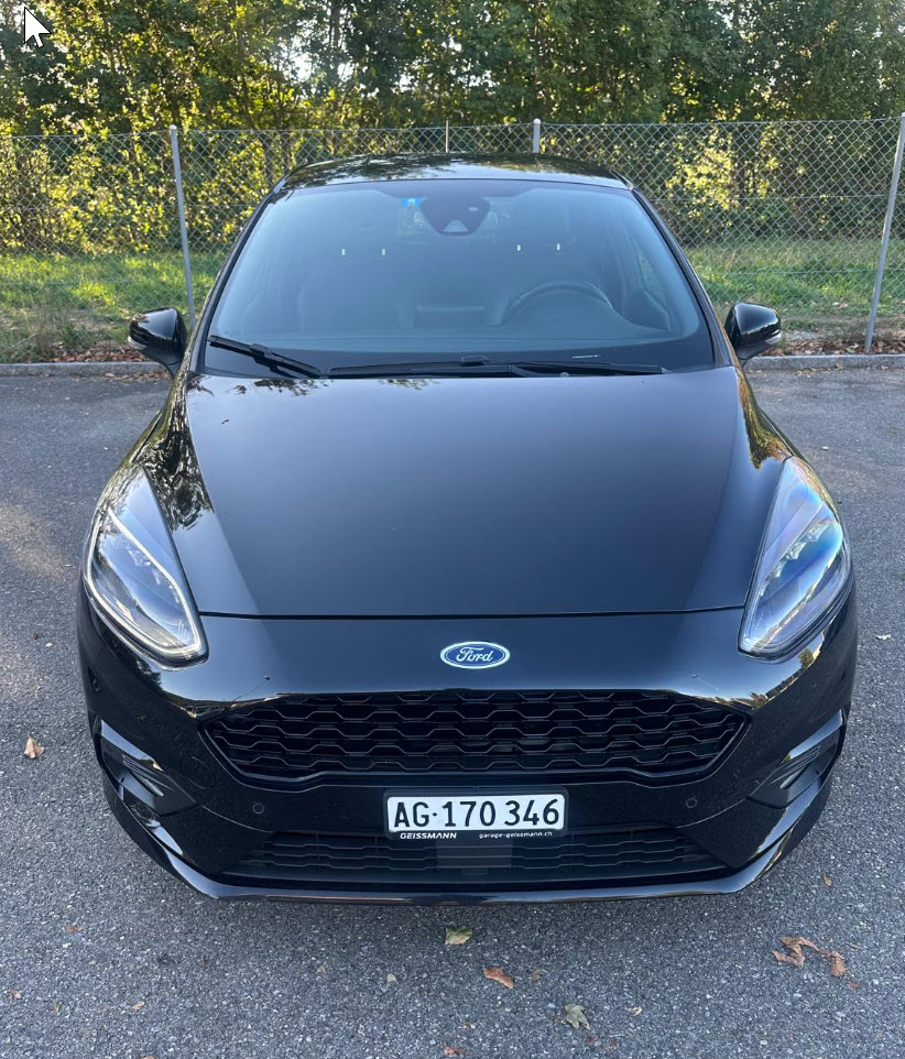FORD 1.0 EcoB ST-Line X / inkl. Garantie bis 06.2027-image-3