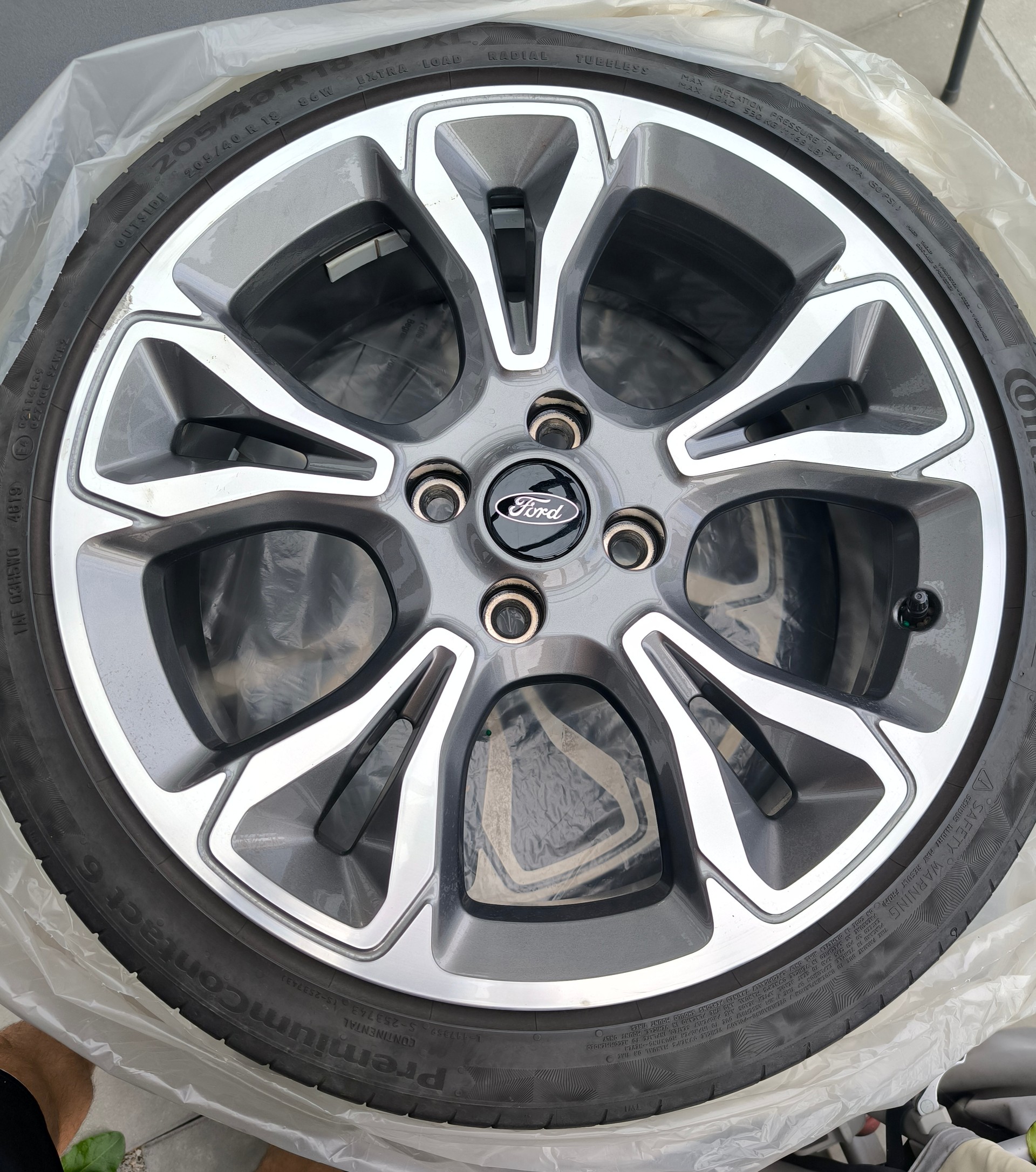 FORD 1.0 EcoB ST-Line X / inkl. Garantie bis 06.2027-image-9