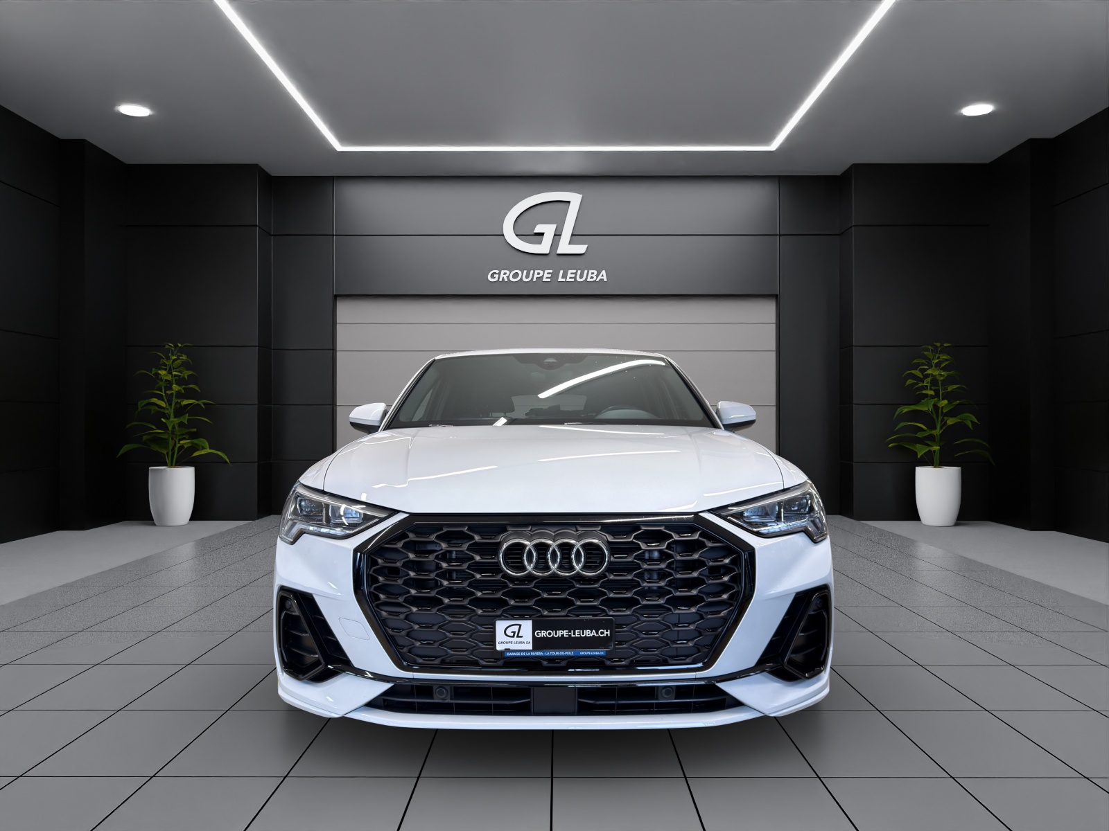 Image AUDI Q3 Q3 Sportback 35 TFSI S line Attraction S-tronic