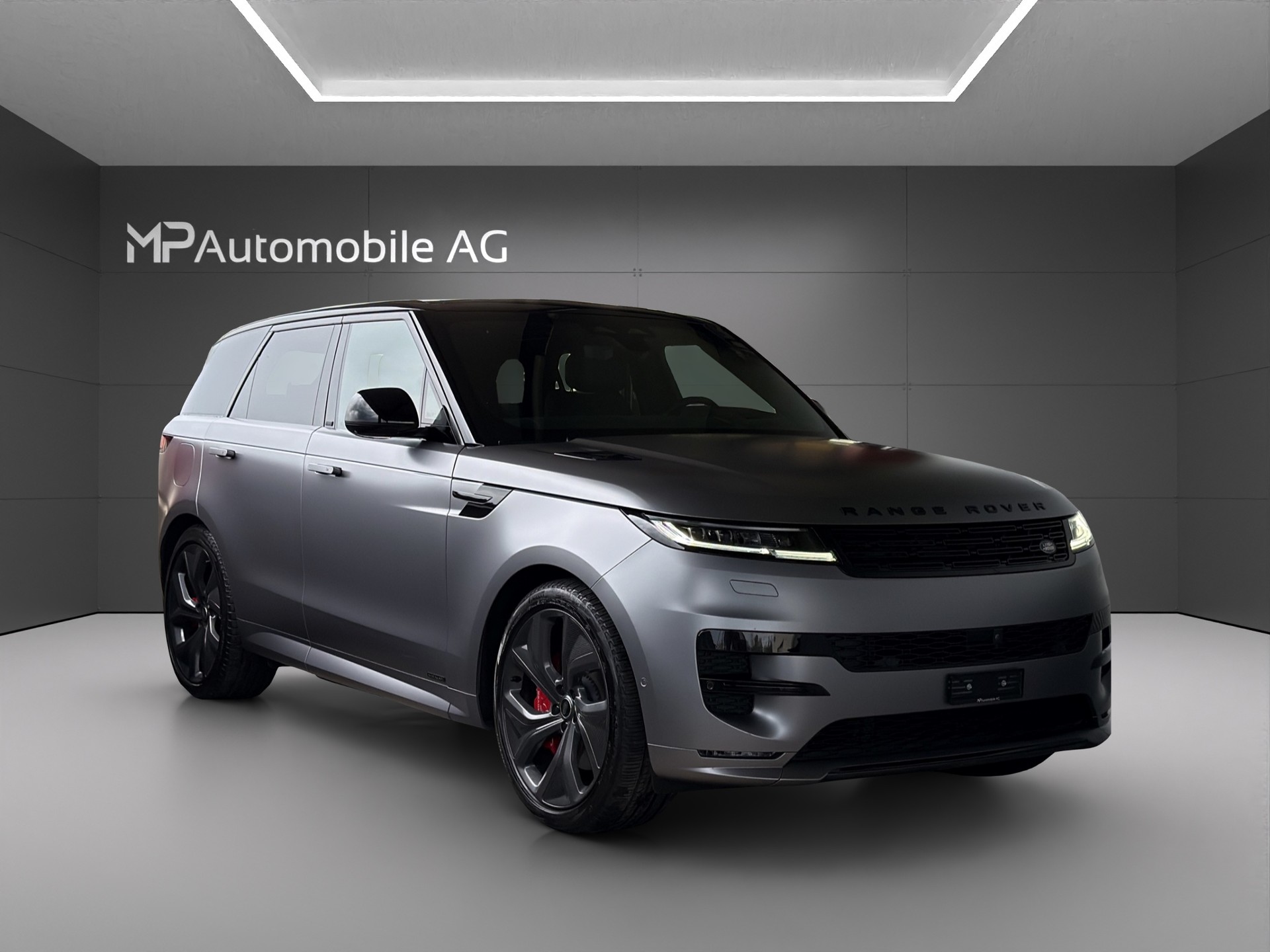 LAND ROVER Range Rover Sport P550e 3.0 Si6 PHEV Autobiography Automatic-image-2