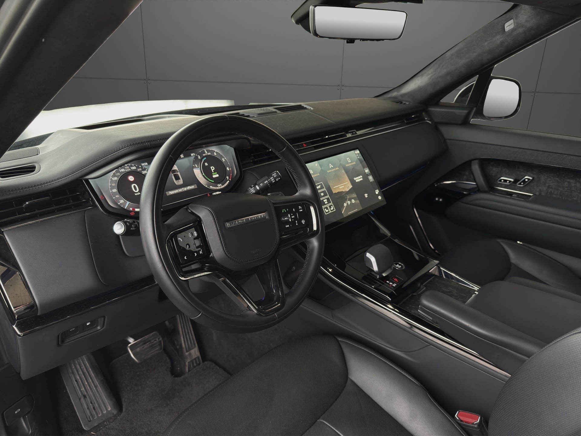 LAND ROVER Range Rover Sport P550e 3.0 Si6 PHEV Autobiography Automatic-image-7