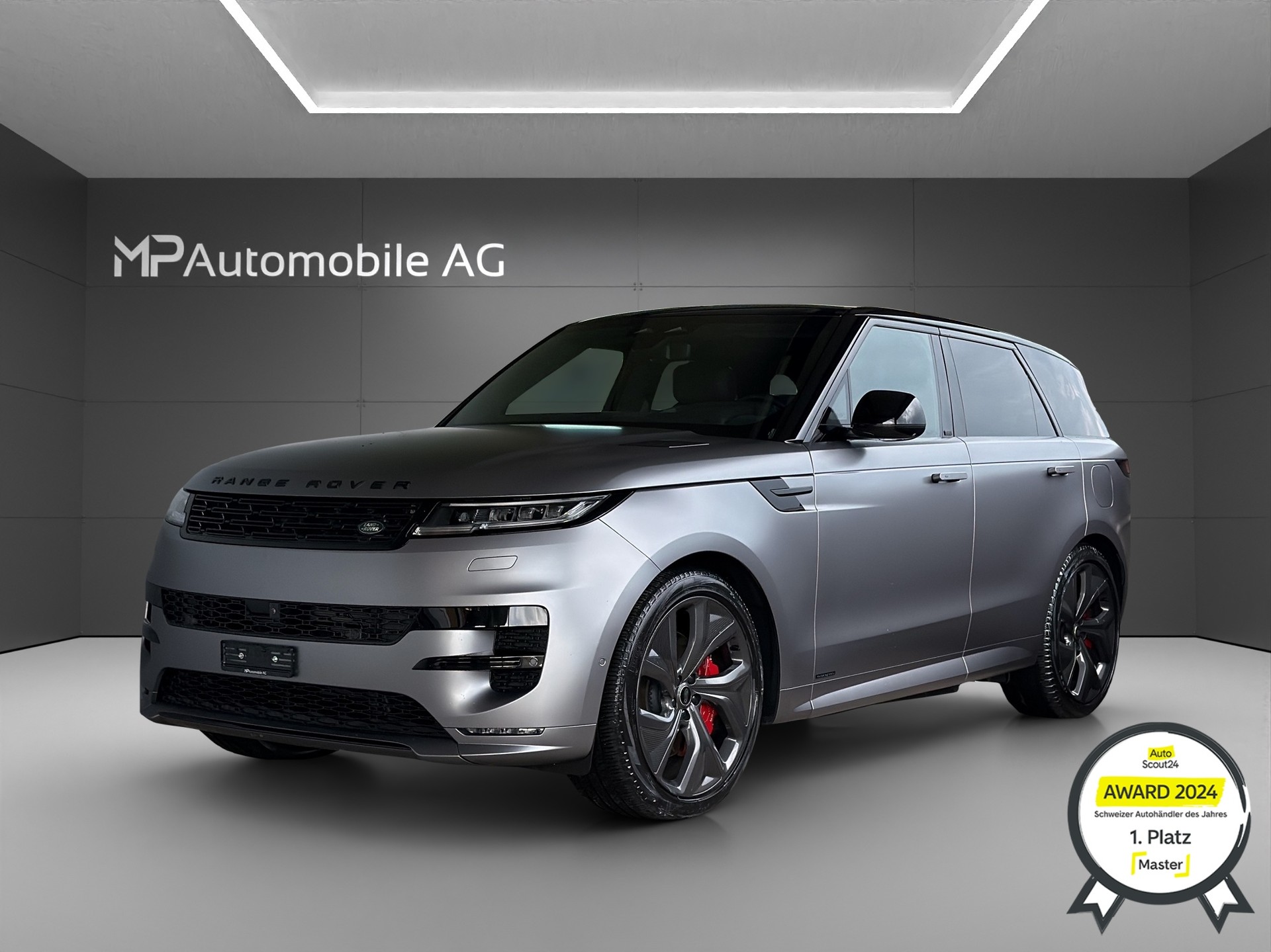 LAND ROVER Range Rover Sport P550e 3.0 Si6 PHEV Autobiography Automatic-image-1