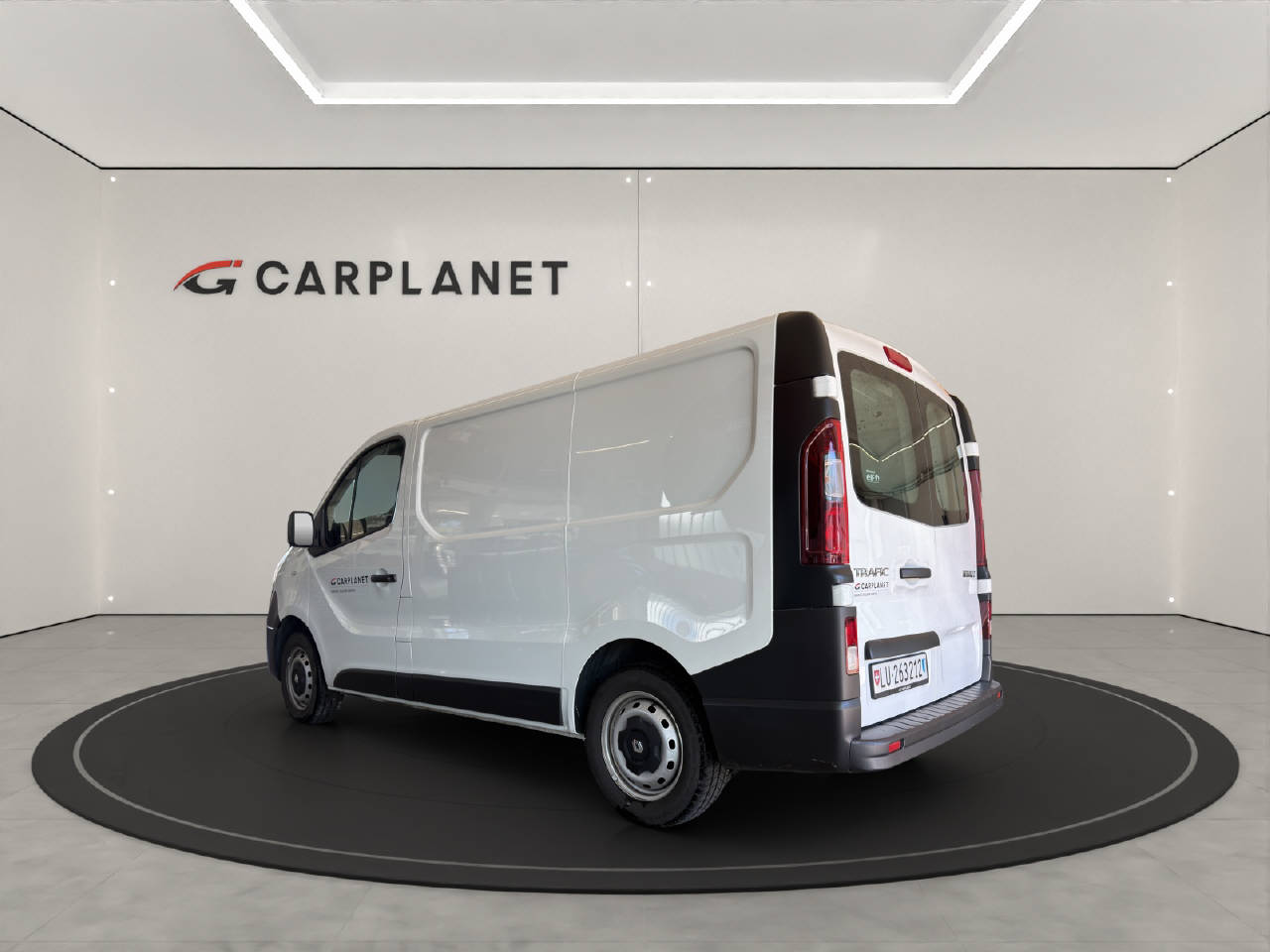RENAULT Trafic Kaw. 2.7 t L1 H1 1.6 dCi 95 Access-image-3