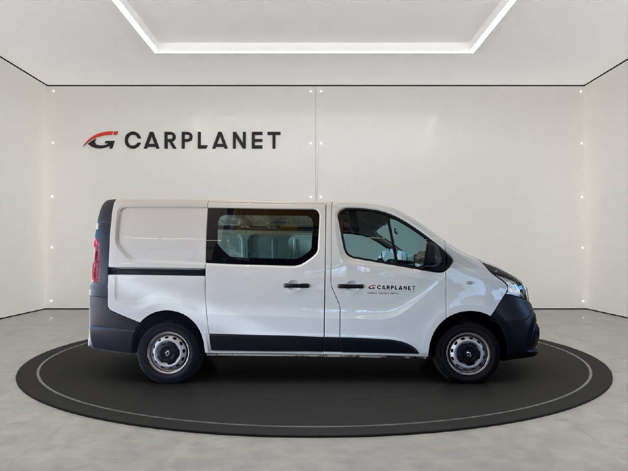 RENAULT Trafic Kaw. 2.7 t L1 H1 1.6 dCi 95 Access-image-1