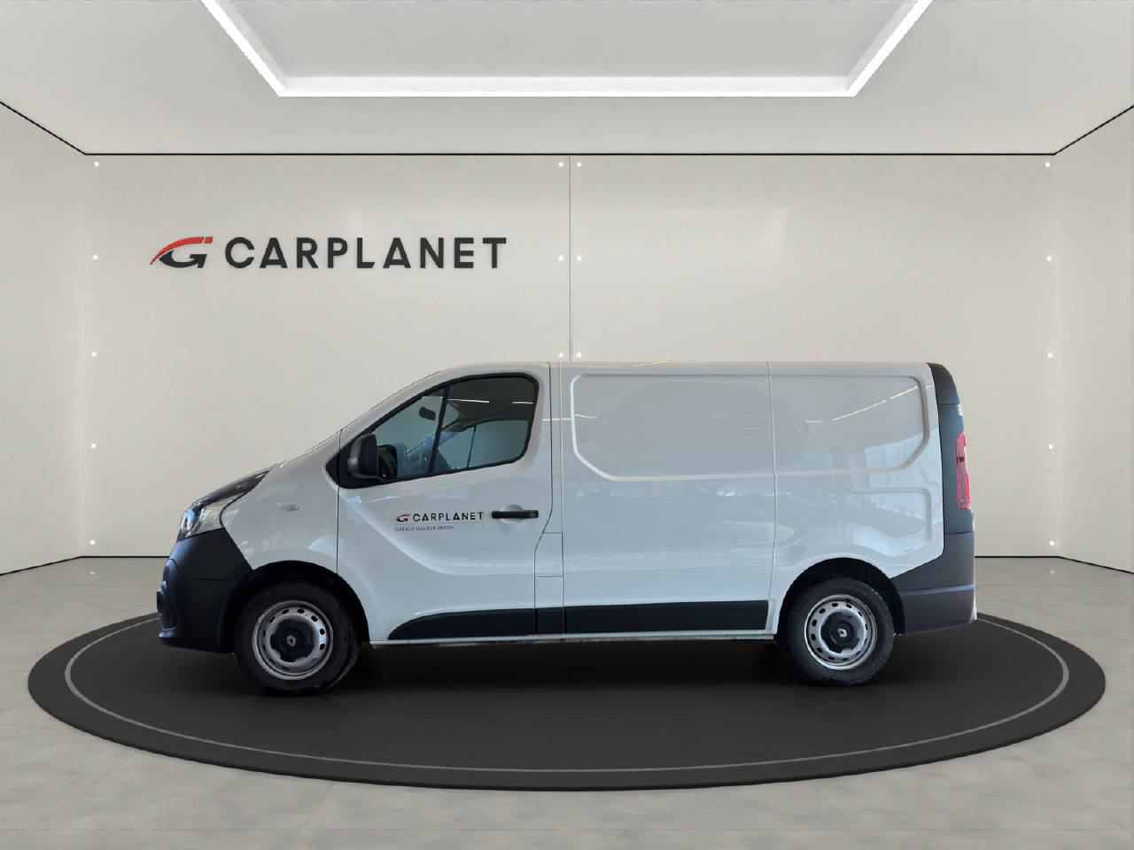 RENAULT Trafic Kaw. 2.7 t L1 H1 1.6 dCi 95 Access-image-2
