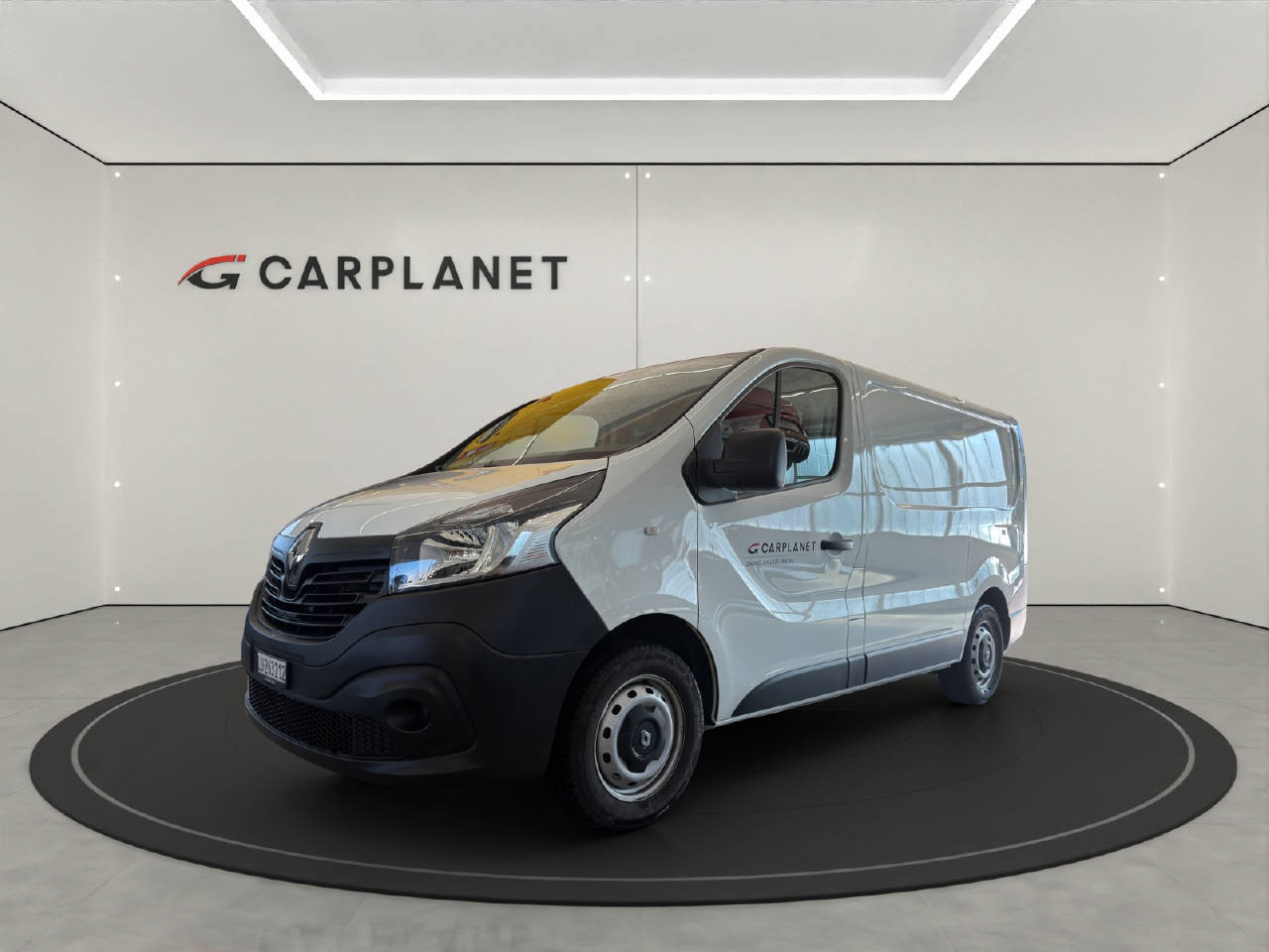 RENAULT Trafic Kaw. 2.7 t L1 H1 1.6 dCi 95 Access-image-0