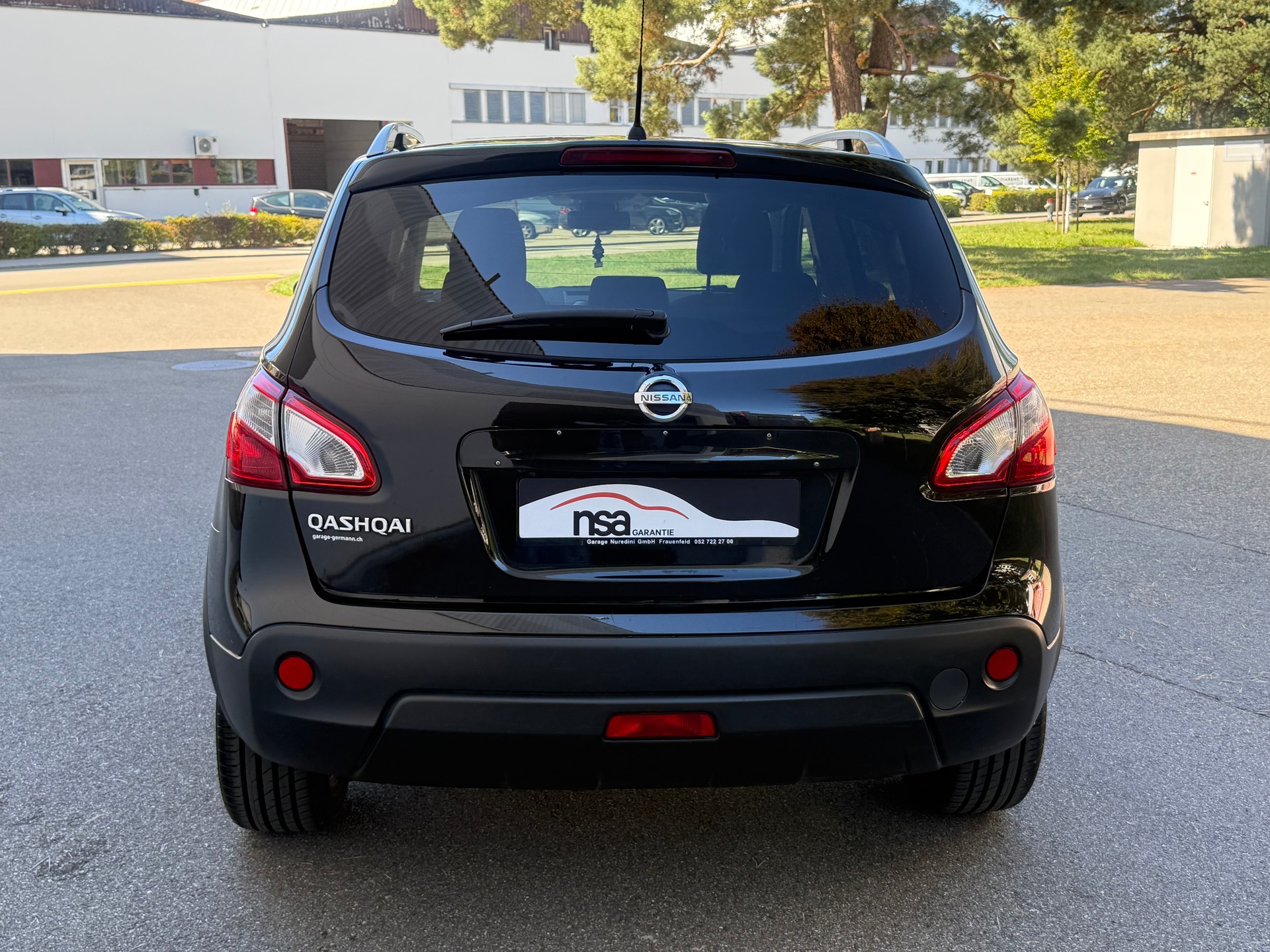 NISSAN Qashqai 1.6 acenta-image-4
